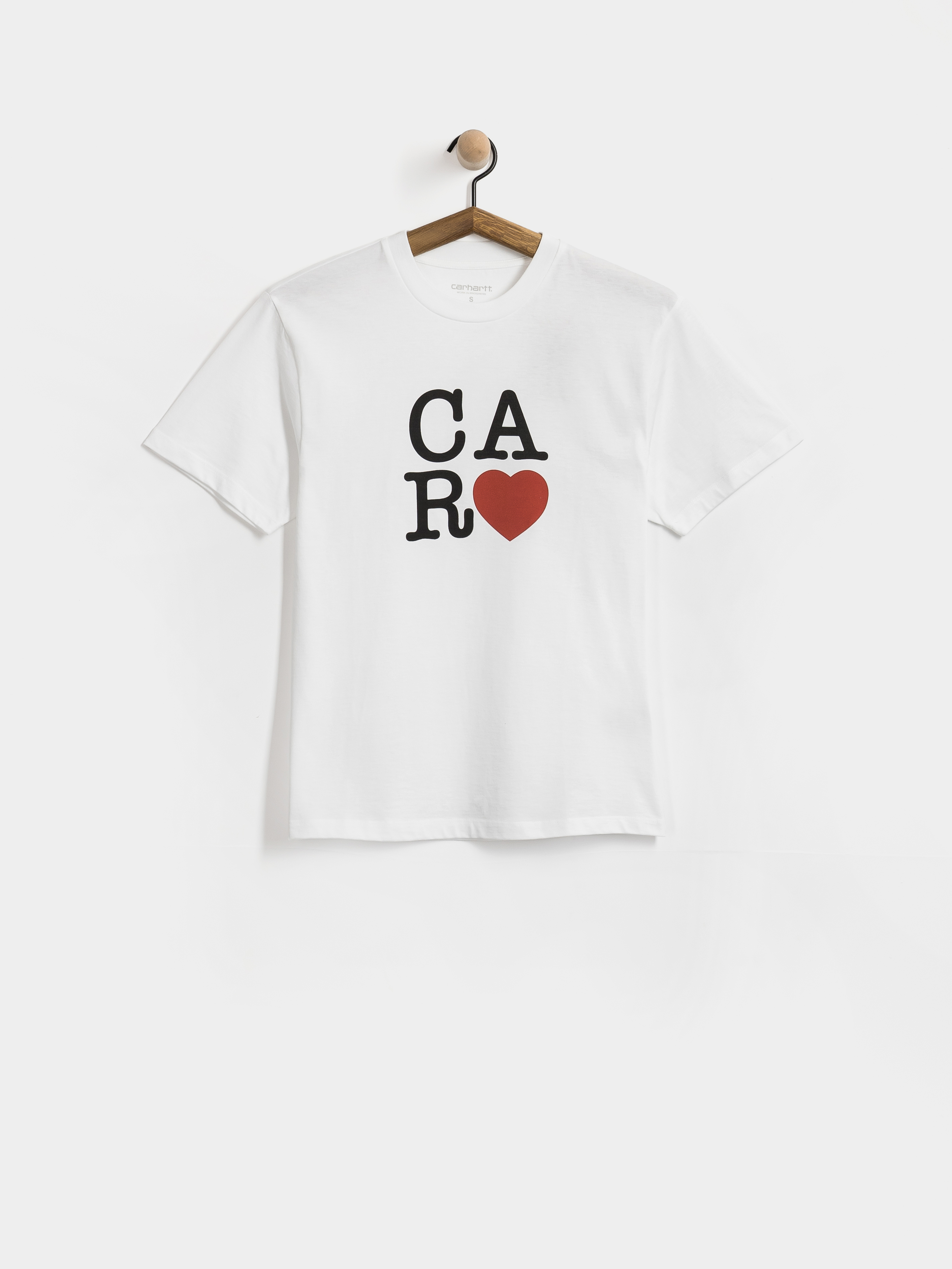 Pu00f3lu00f3 Carhartt WIP I Hartt Wmn (white)