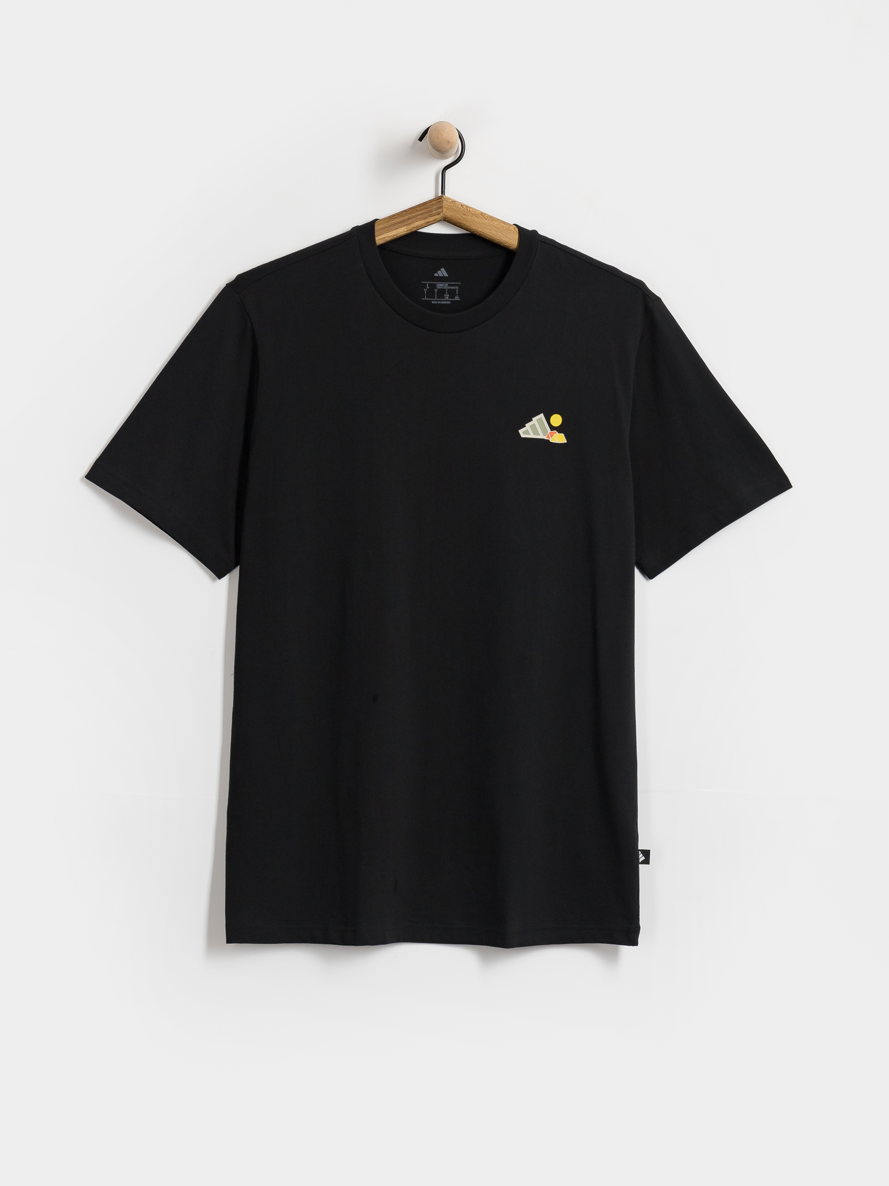 Póló adidas Camper G T (black)