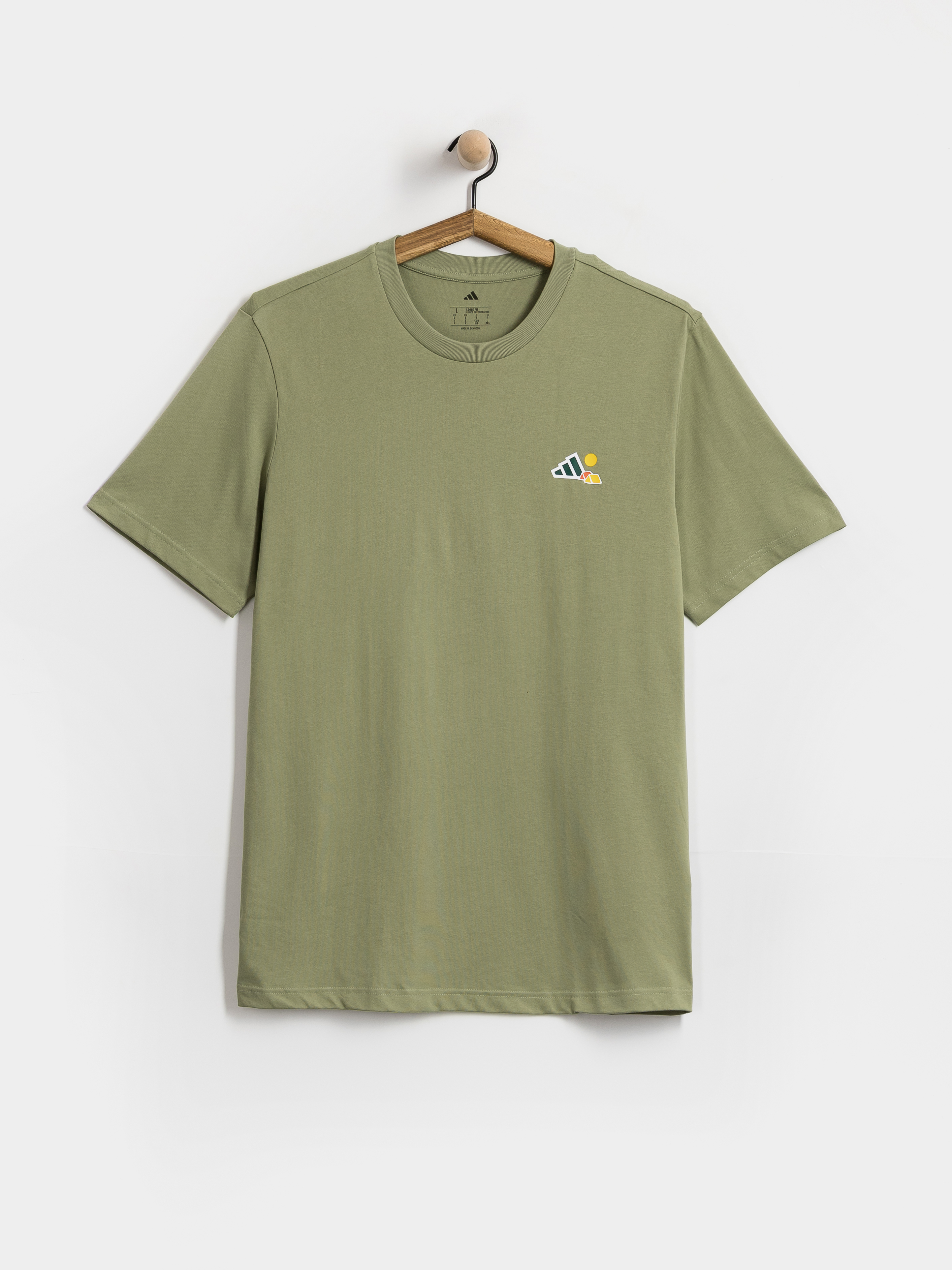 Póló adidas Camper G T (tengrn)