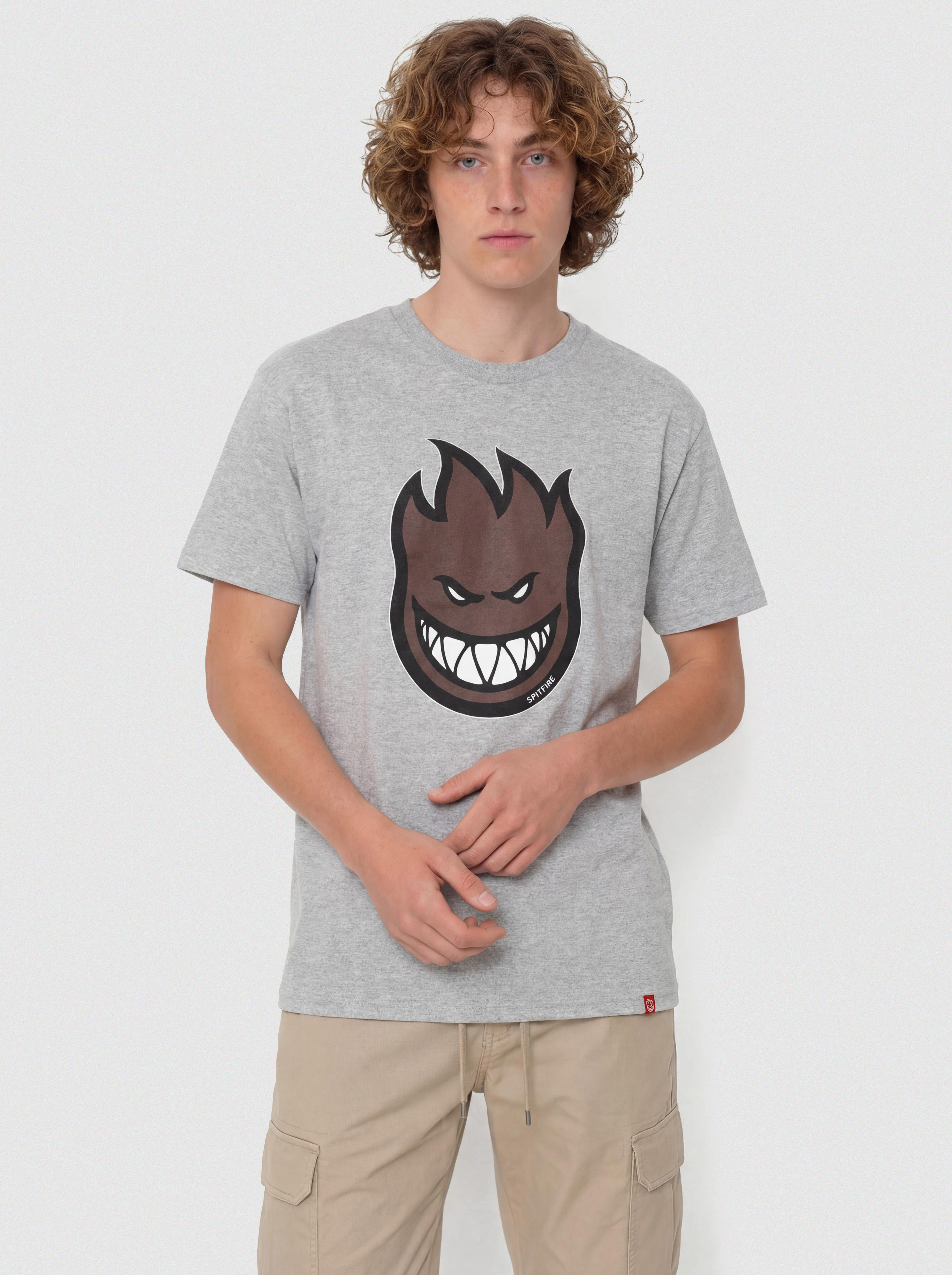 Póló Spitfire Bighead Fill