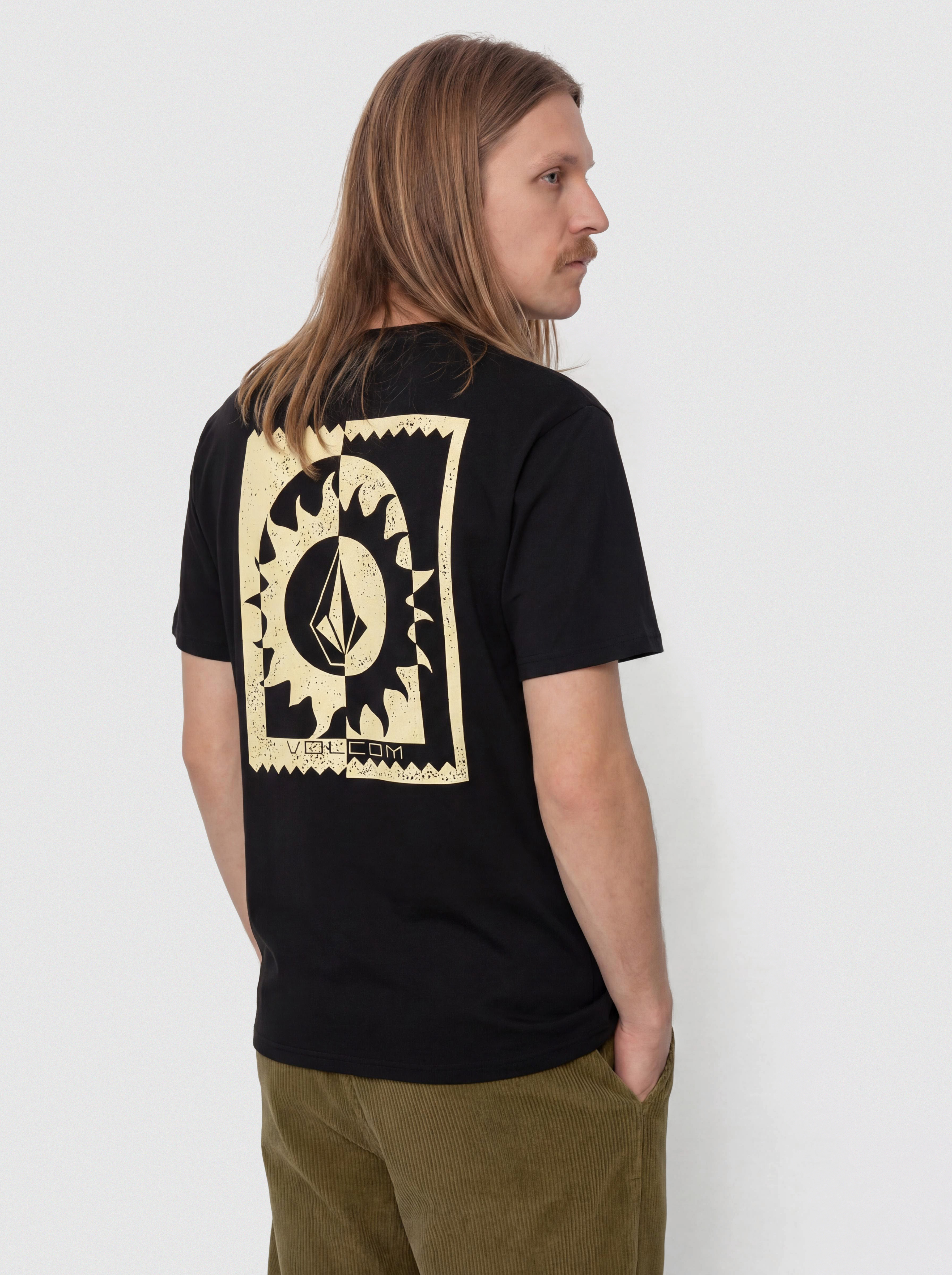 Volcom Burner Póló