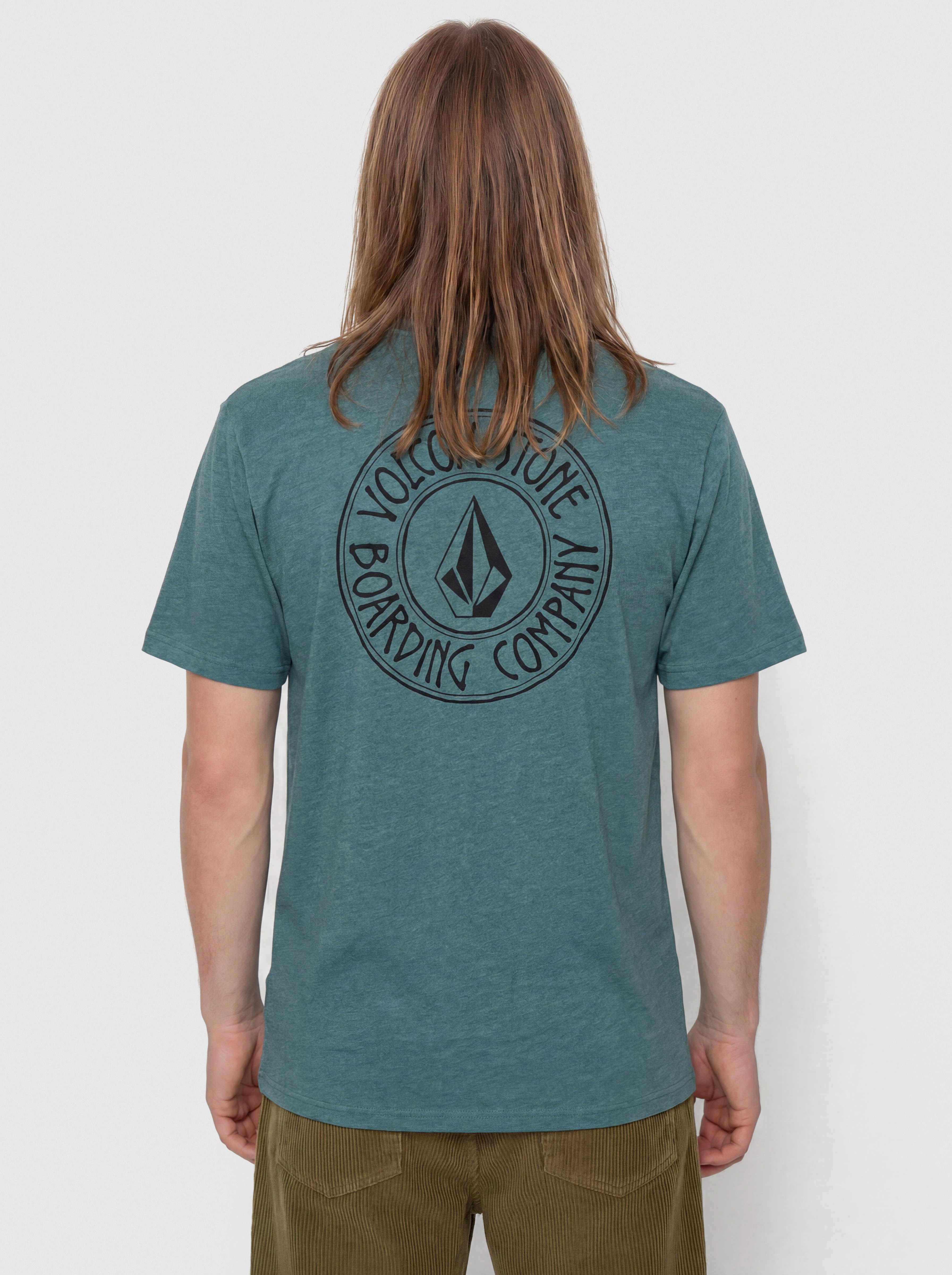 Póló Volcom Drain You Hth