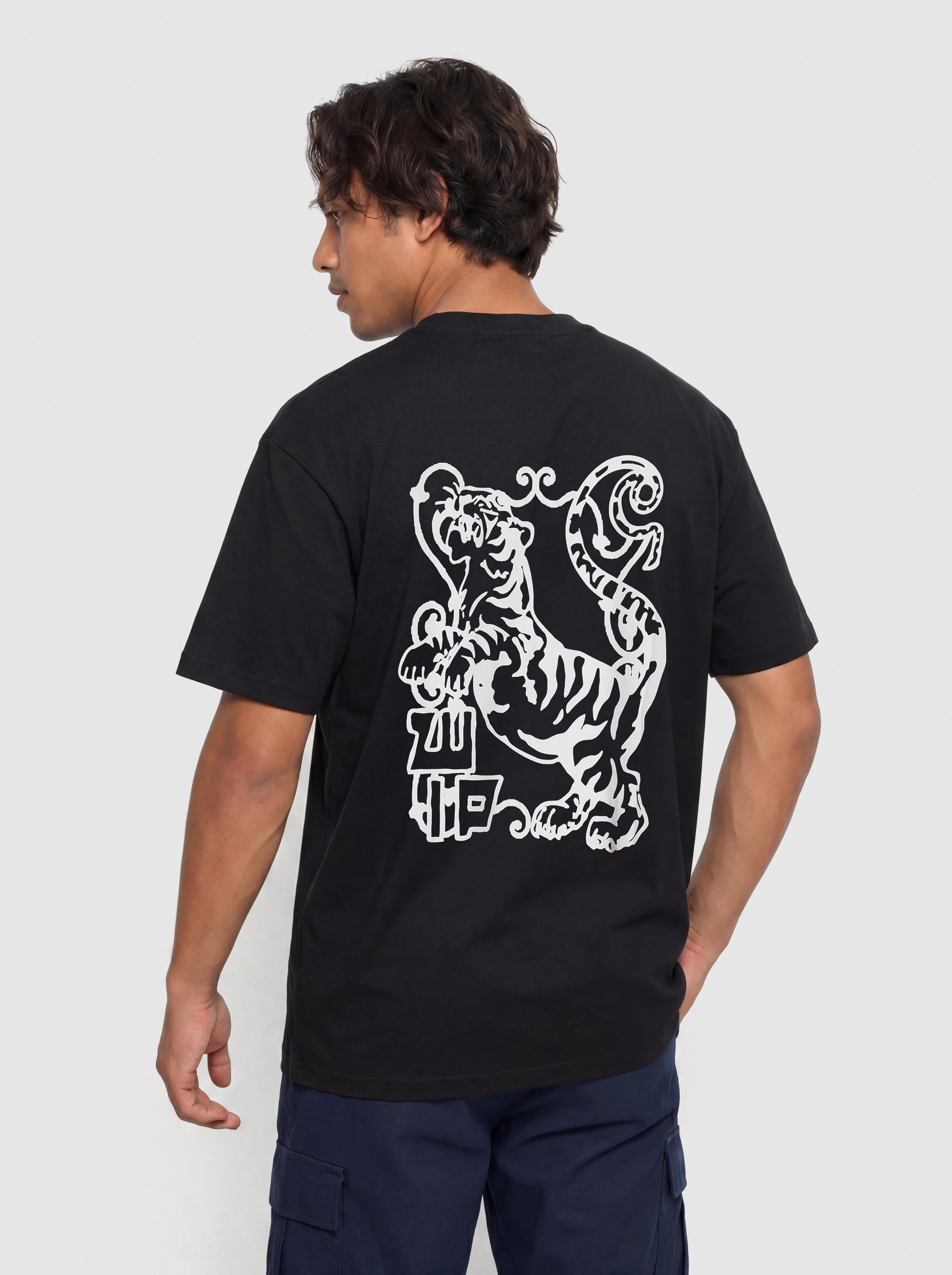 Póló Carhartt WIP Formidable (black)