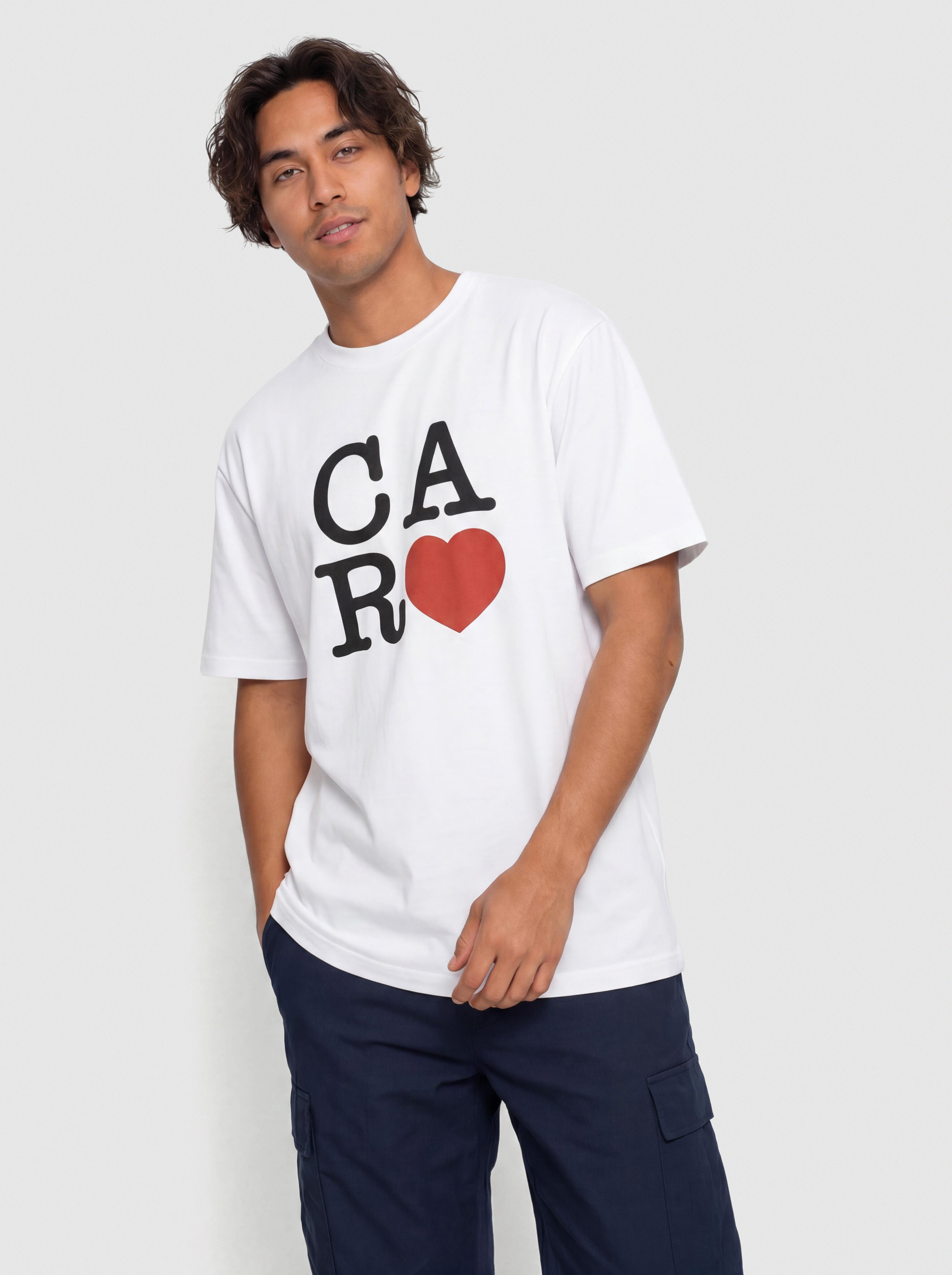 Póló Carhartt WIP I Hartt