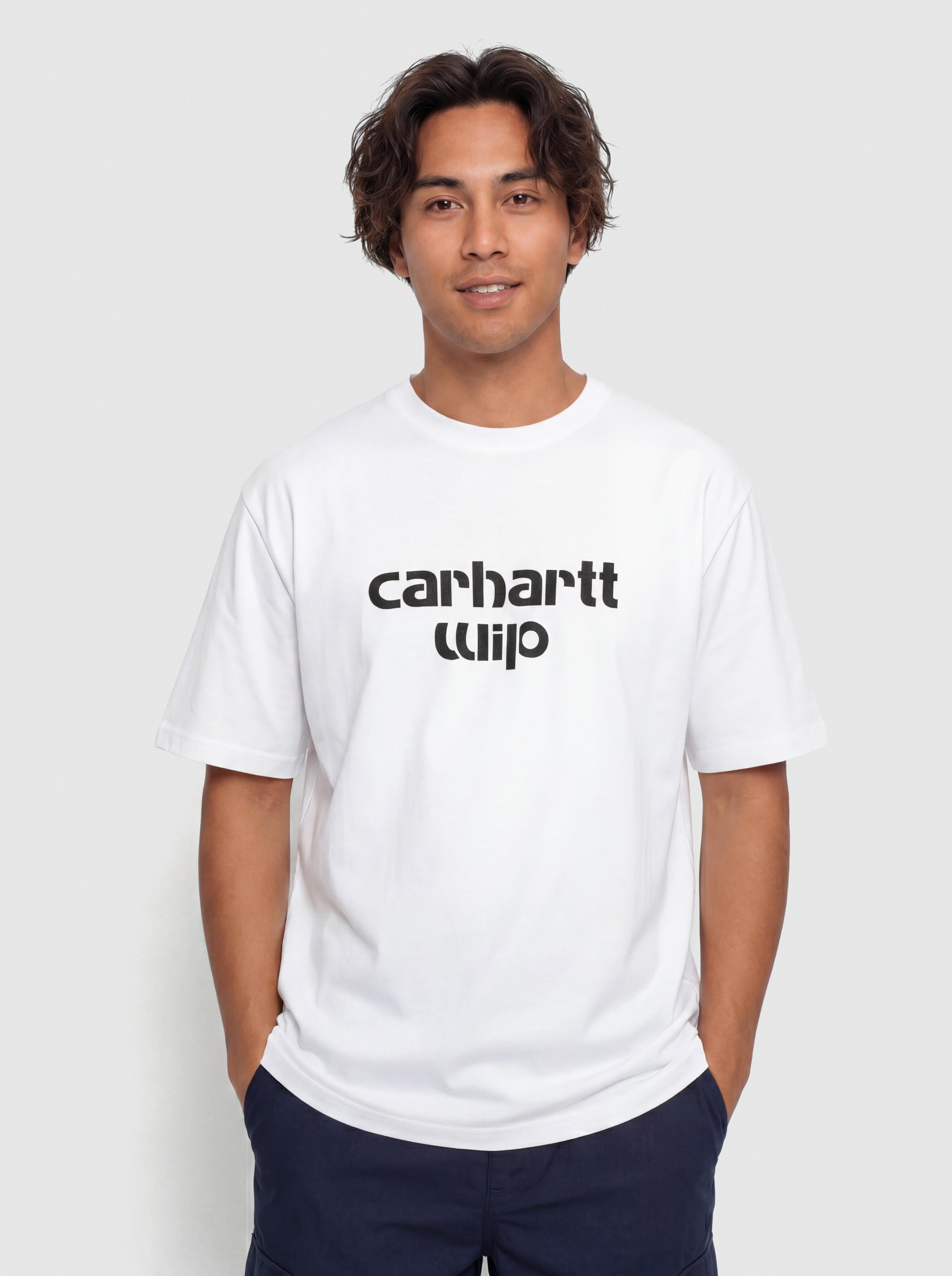 Pu00f3lu00f3 Carhartt WIP Archive (white)