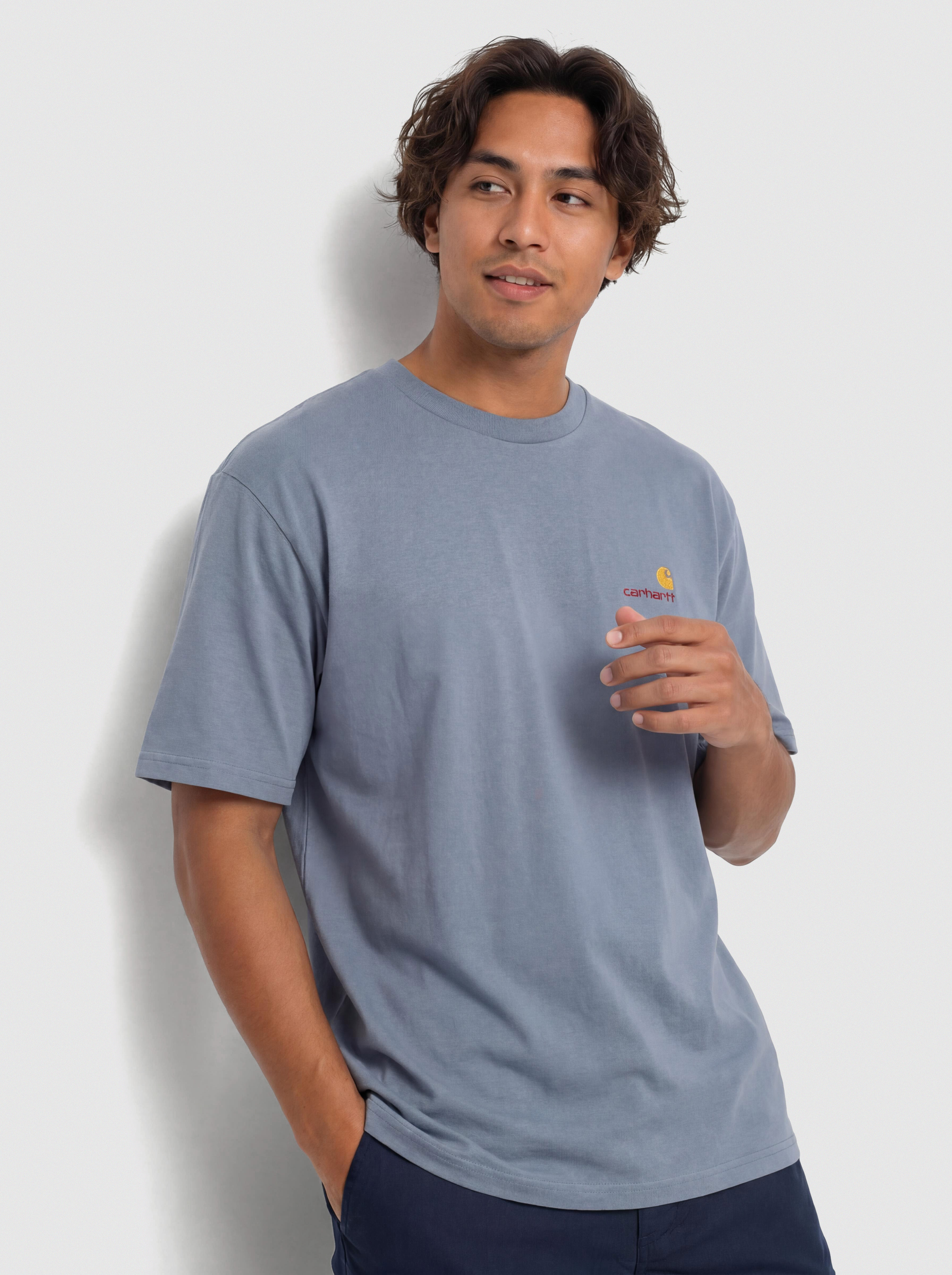 Carhartt WIP American Script Póló