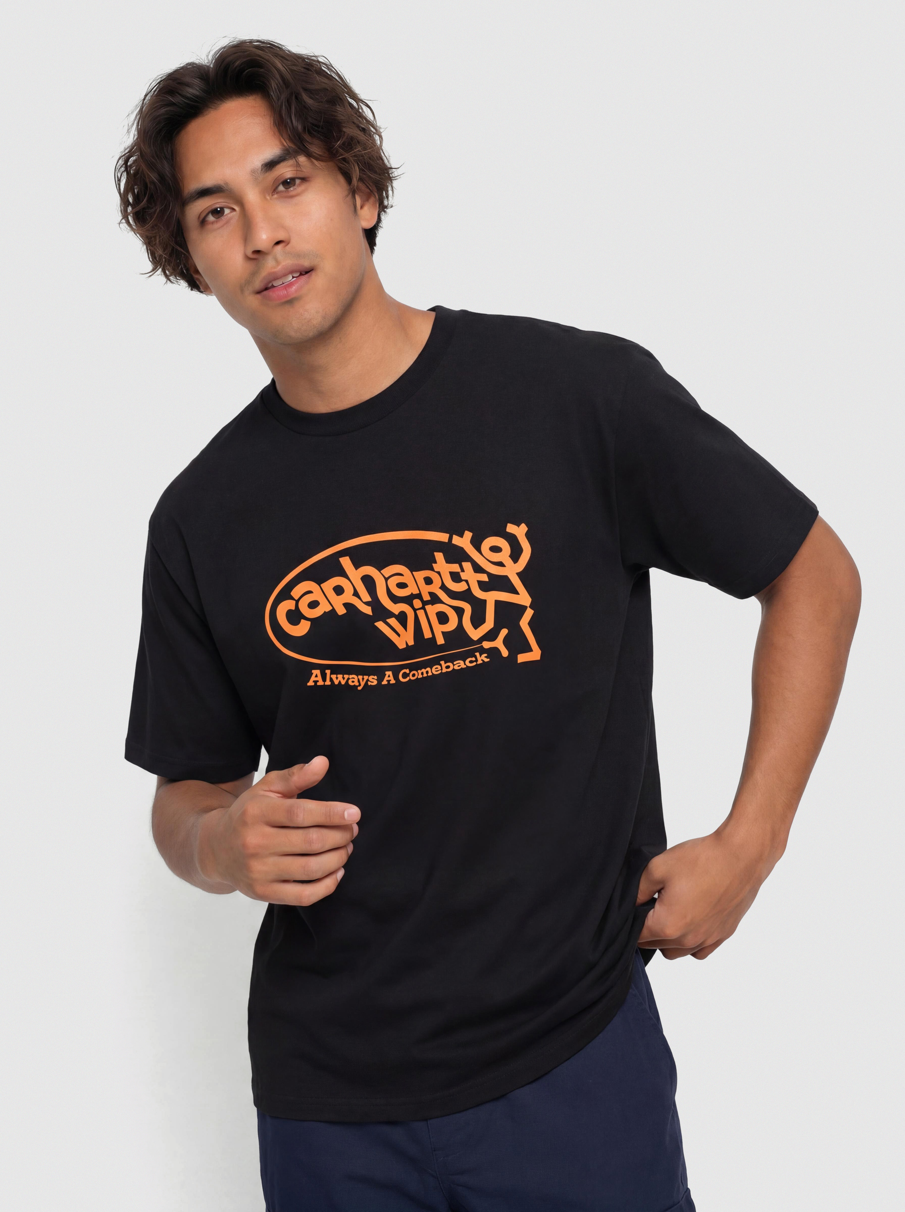 Carhartt WIP Always A Come Back Póló