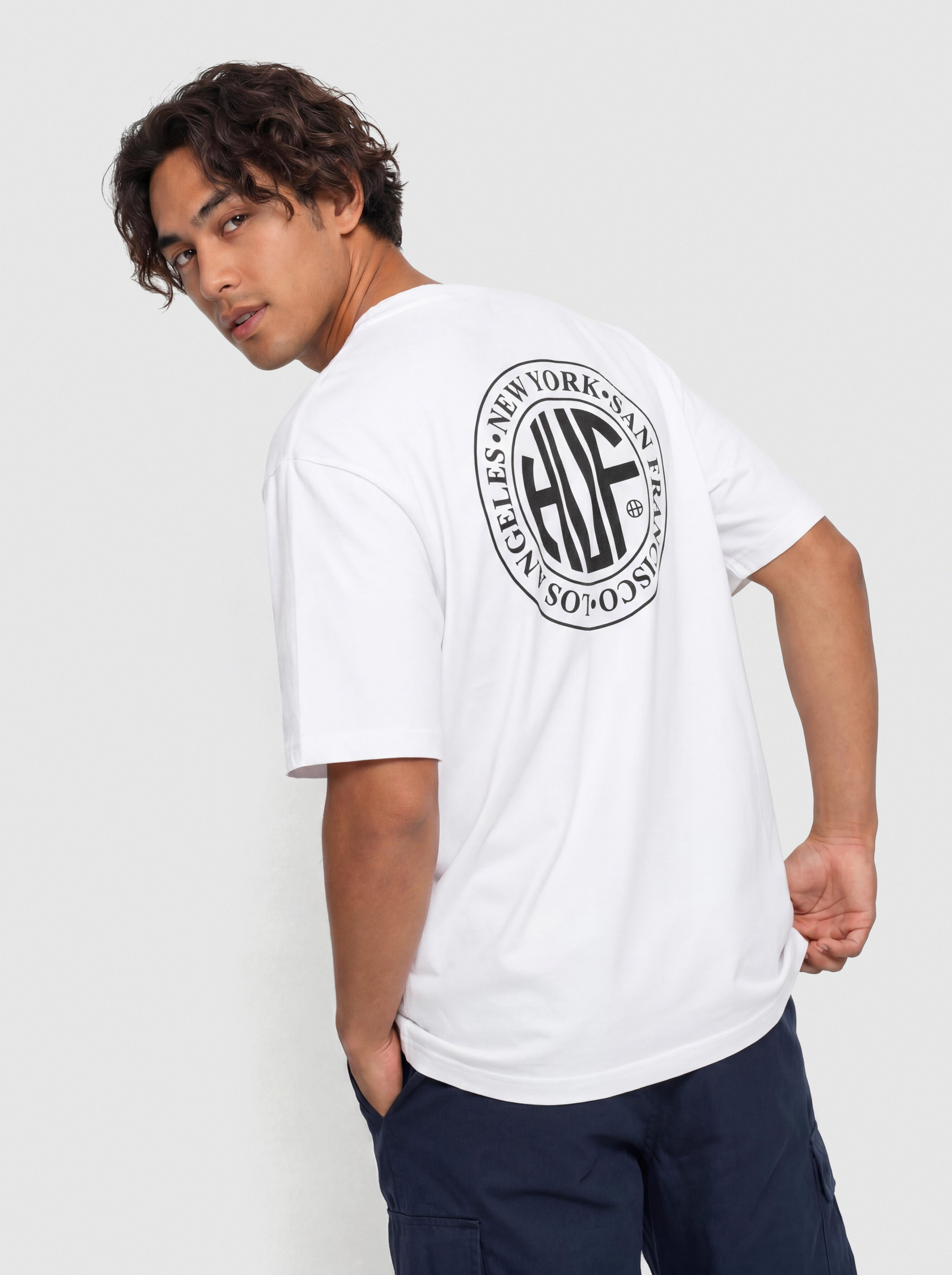 HUF Regional Póló