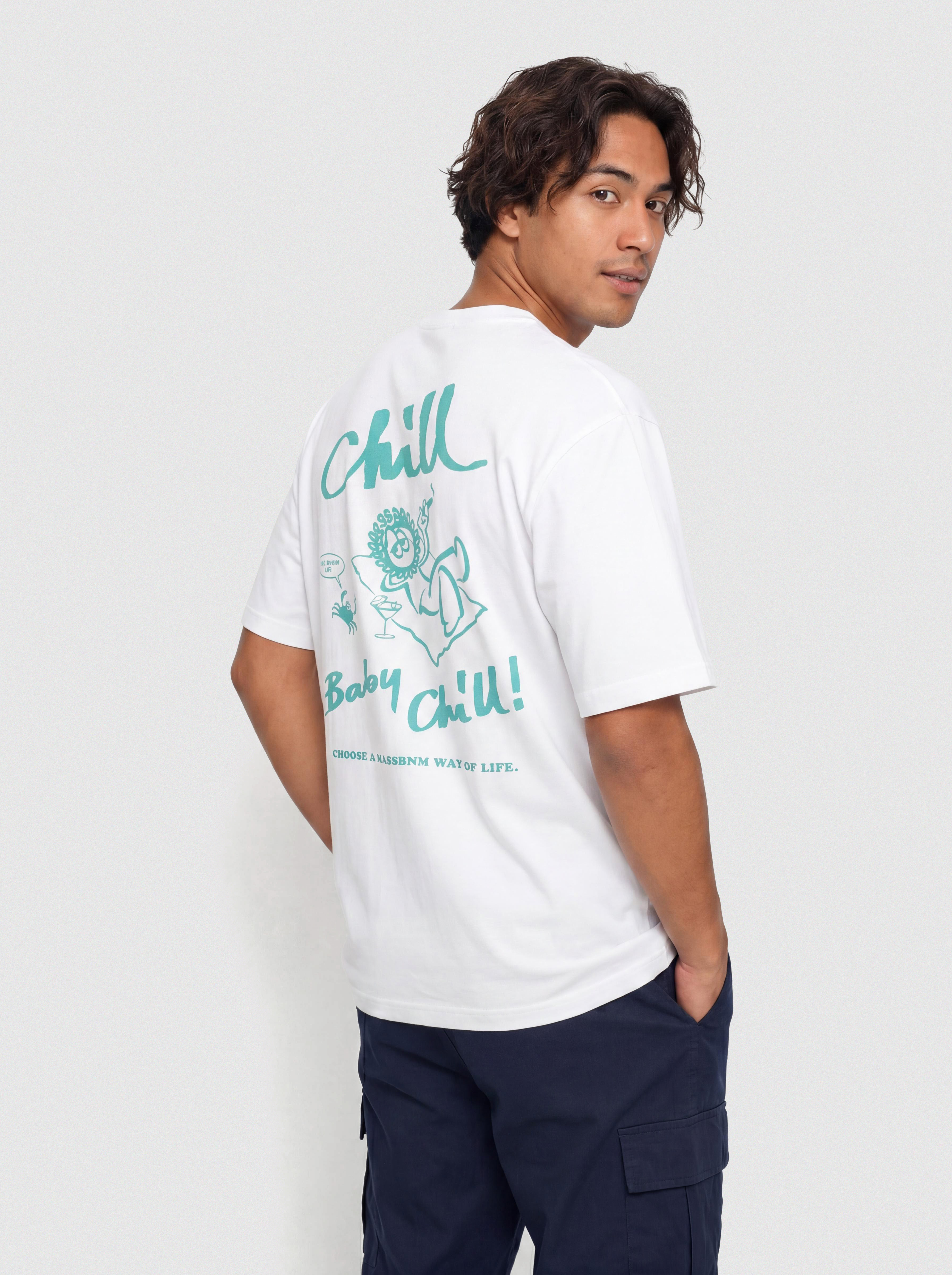 MassDnm Chill Póló