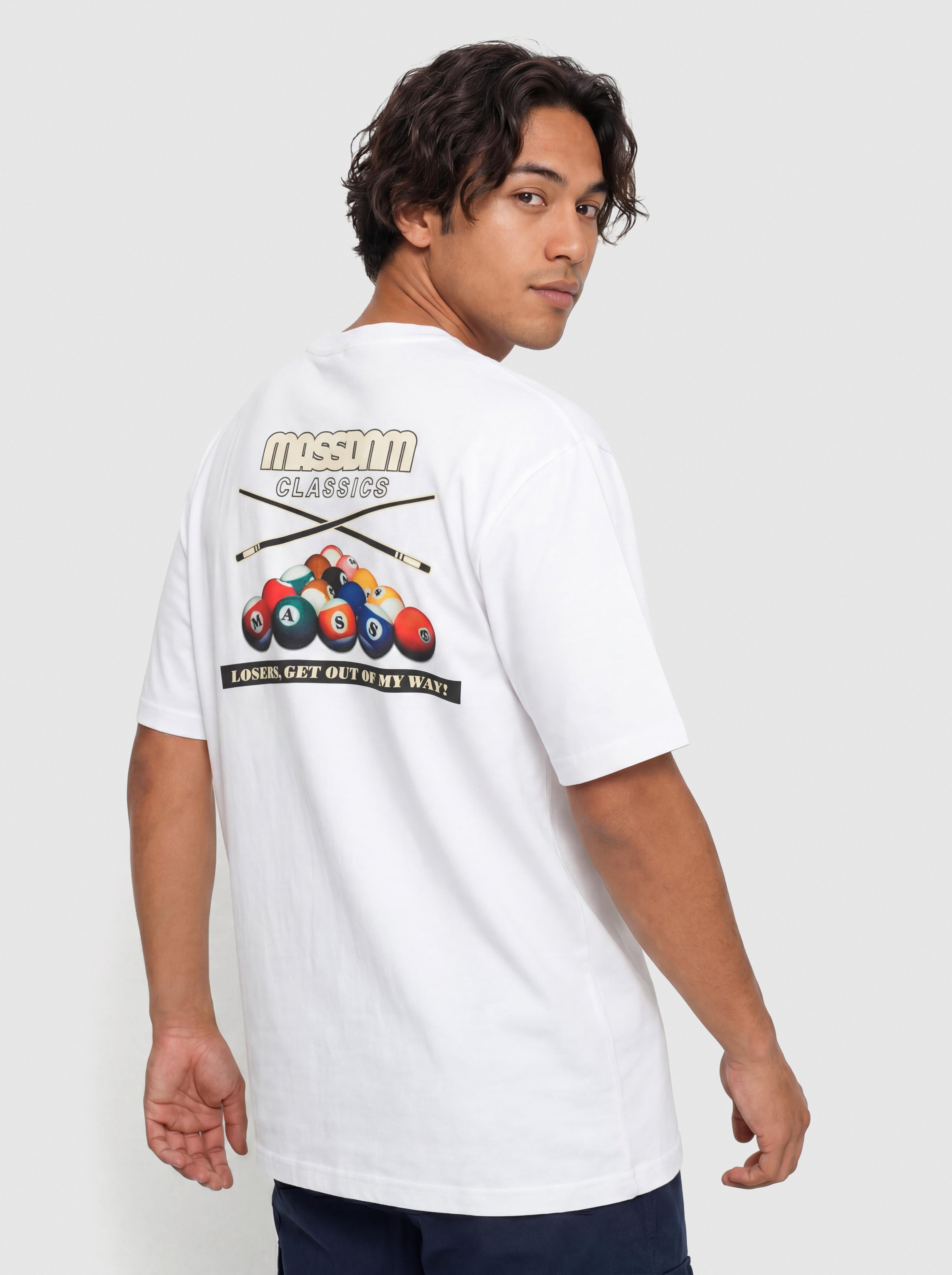 MassDnm 98 Ball Póló