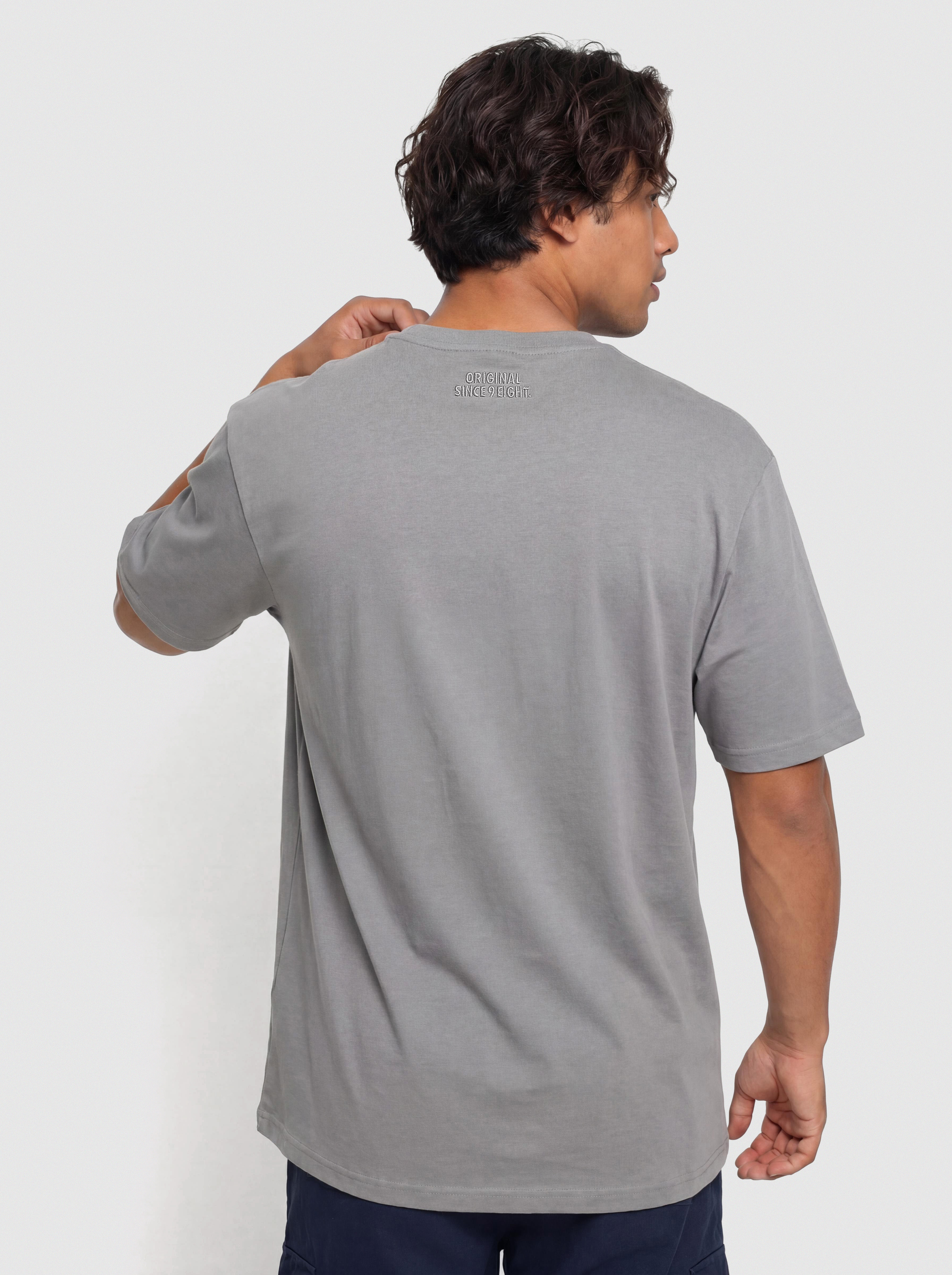 MassDnm Dogged 2.0 Póló (black)