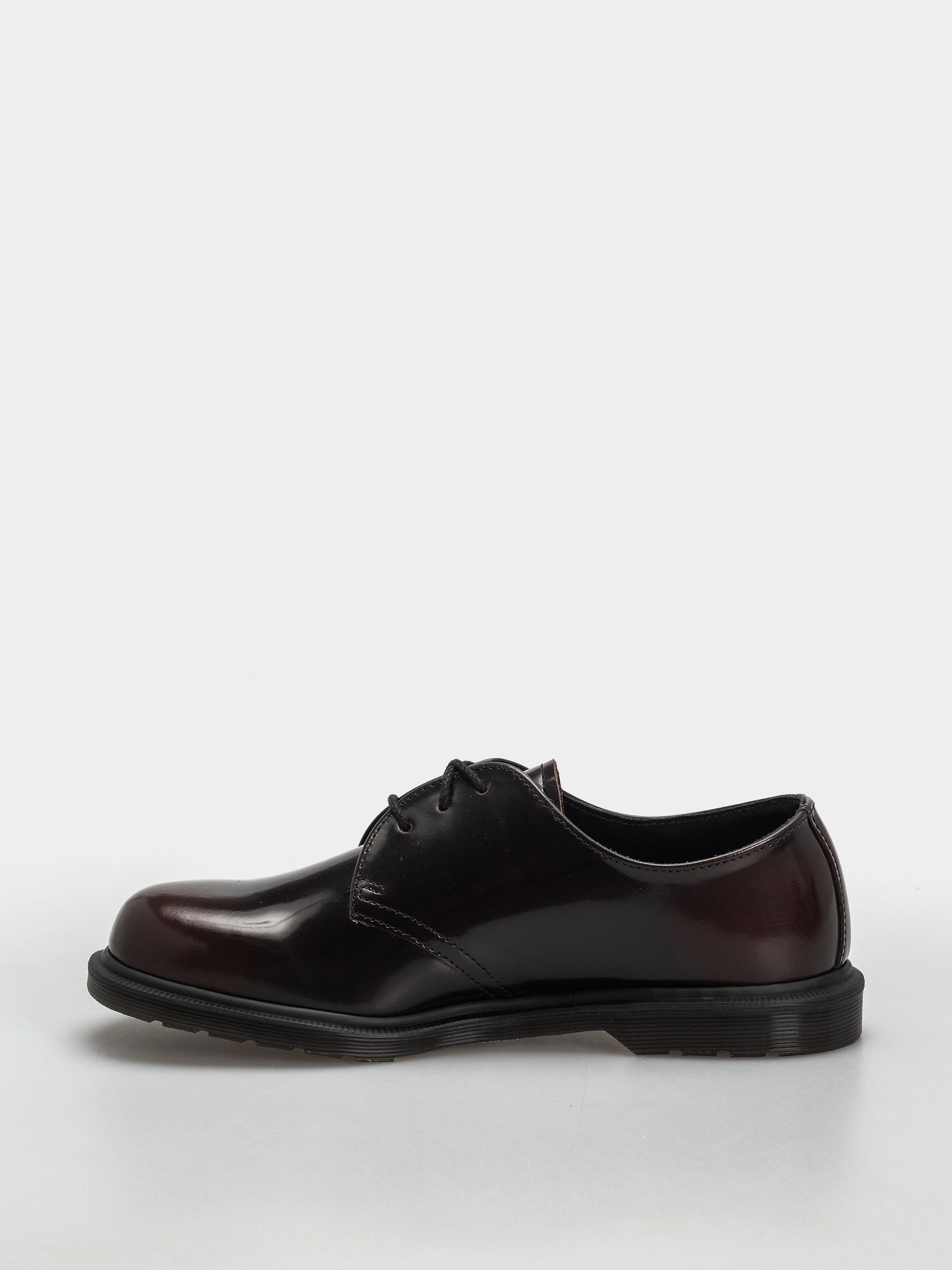 Dr. Martens Mayfare 3 Eye Cipők (cherry red arcadia)