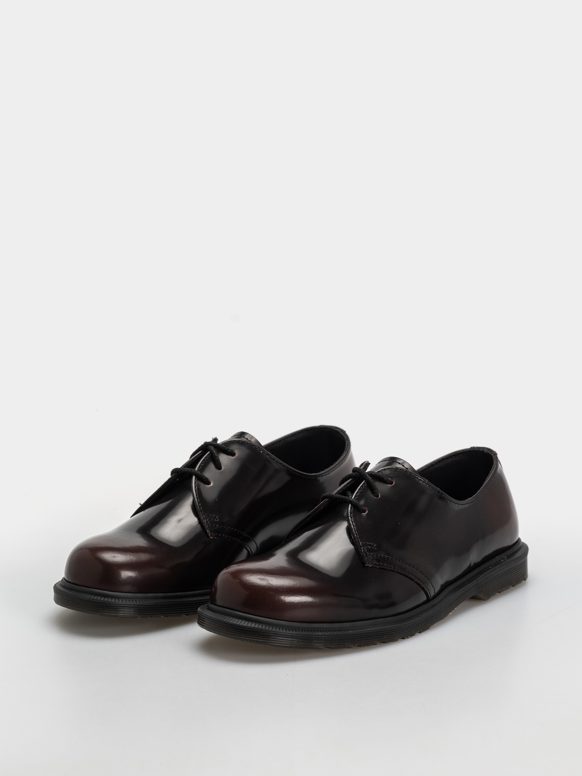 Dr. Martens Mayfare 3 Eye Cipők (cherry red arcadia)
