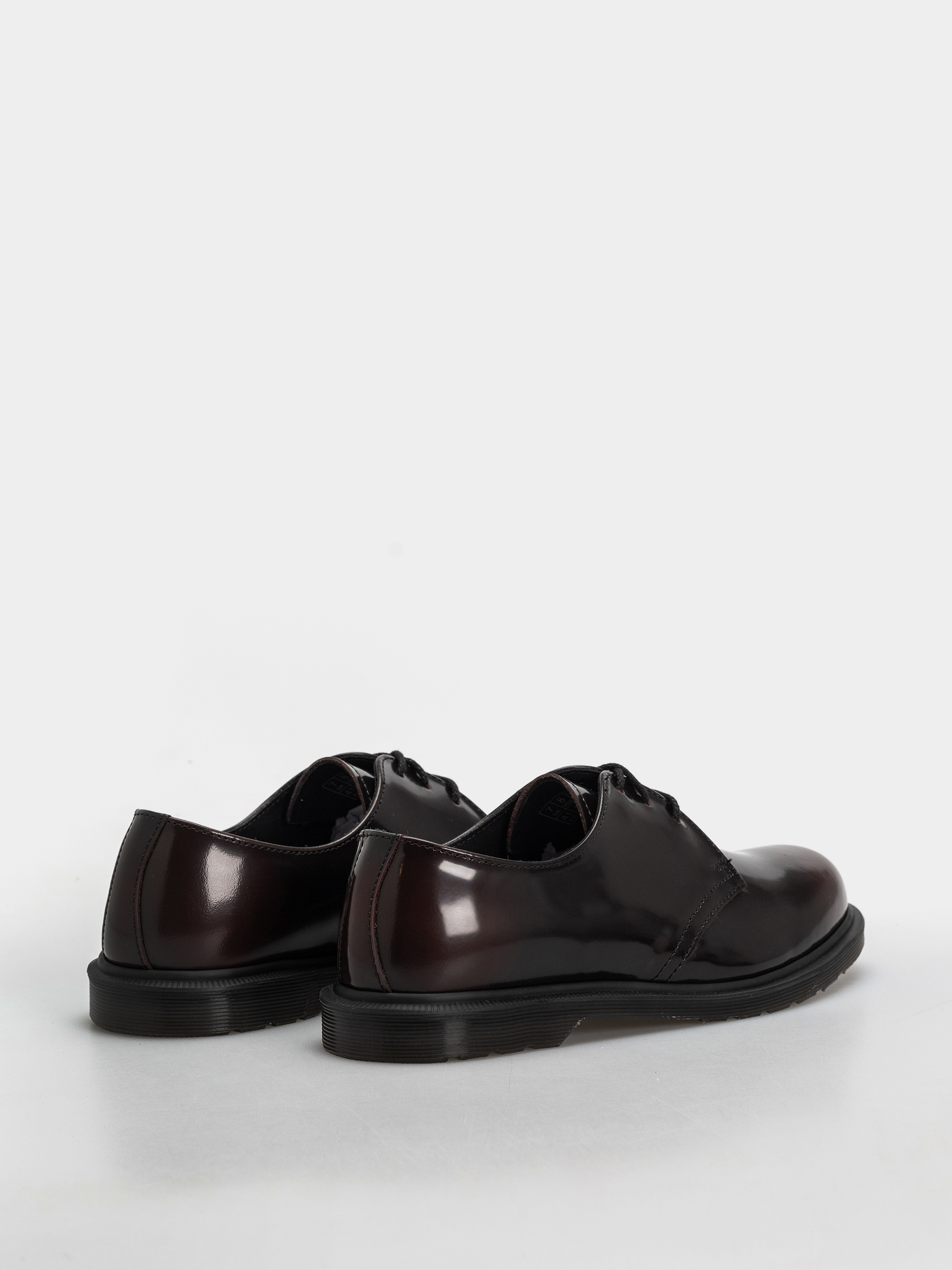 Dr. Martens Mayfare 3 Eye Cipők (cherry red arcadia)