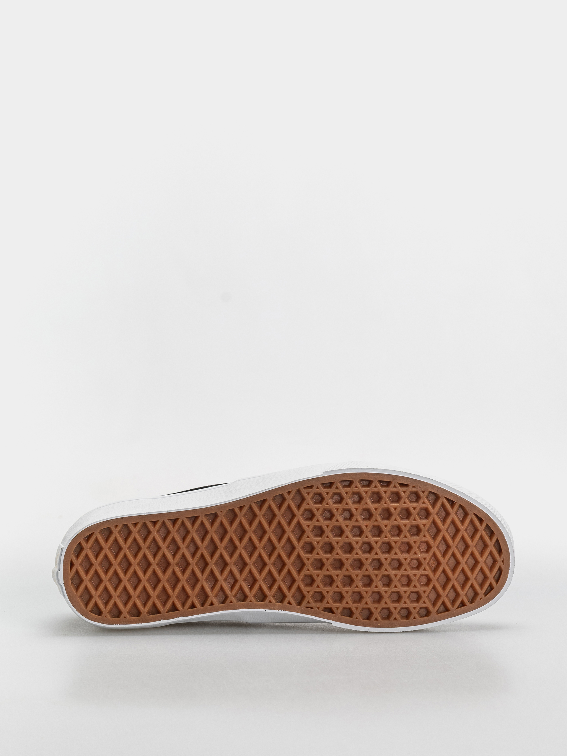 Vans Authentic Cipők (black/true whit)