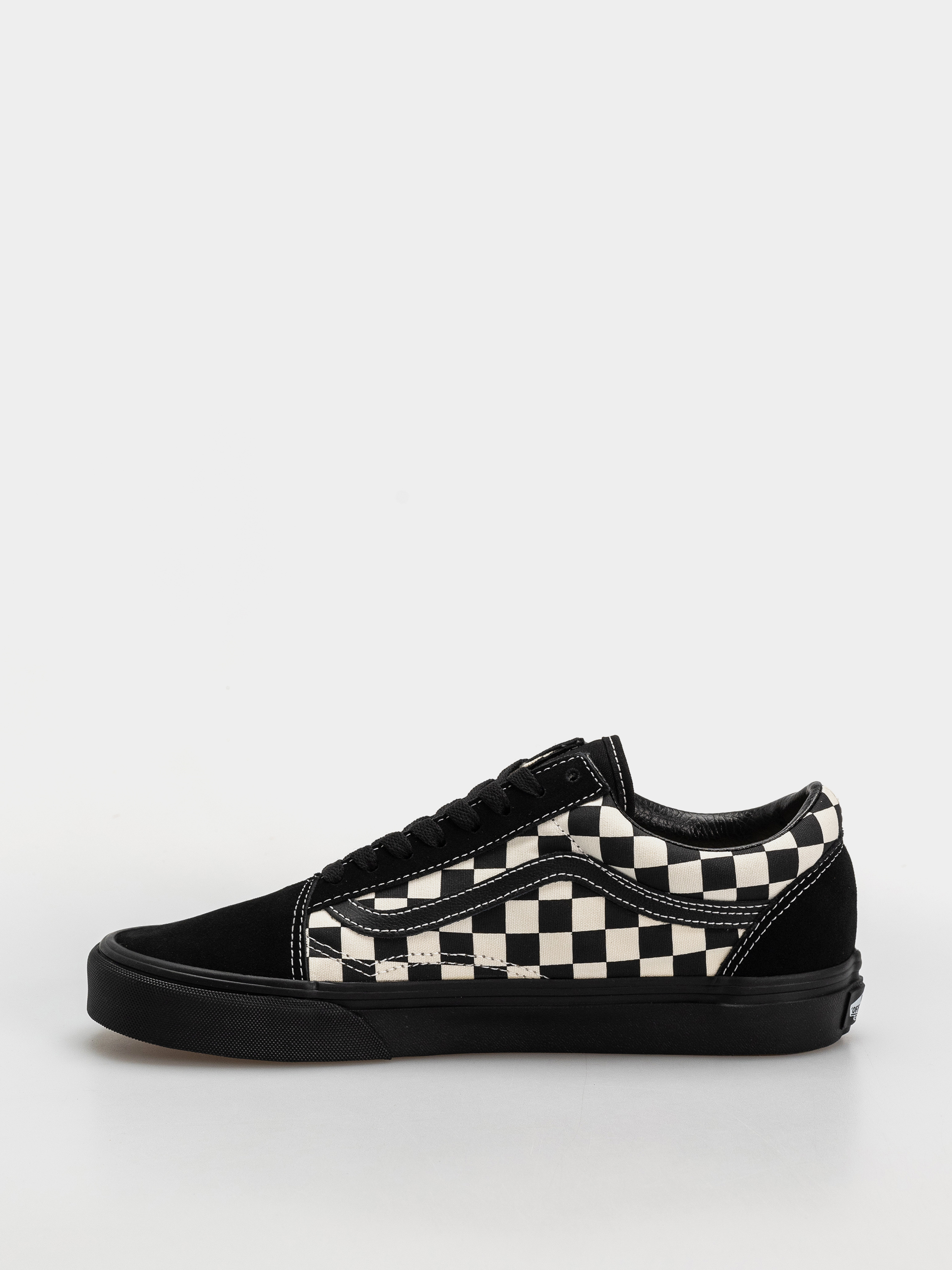 Vans Old Skool Cipők (black/white)