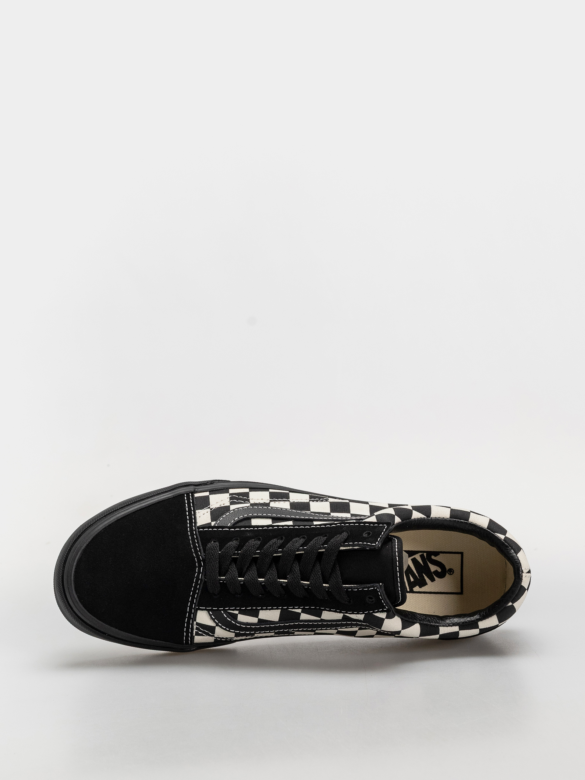 Vans Old Skool Cipők (black/white)