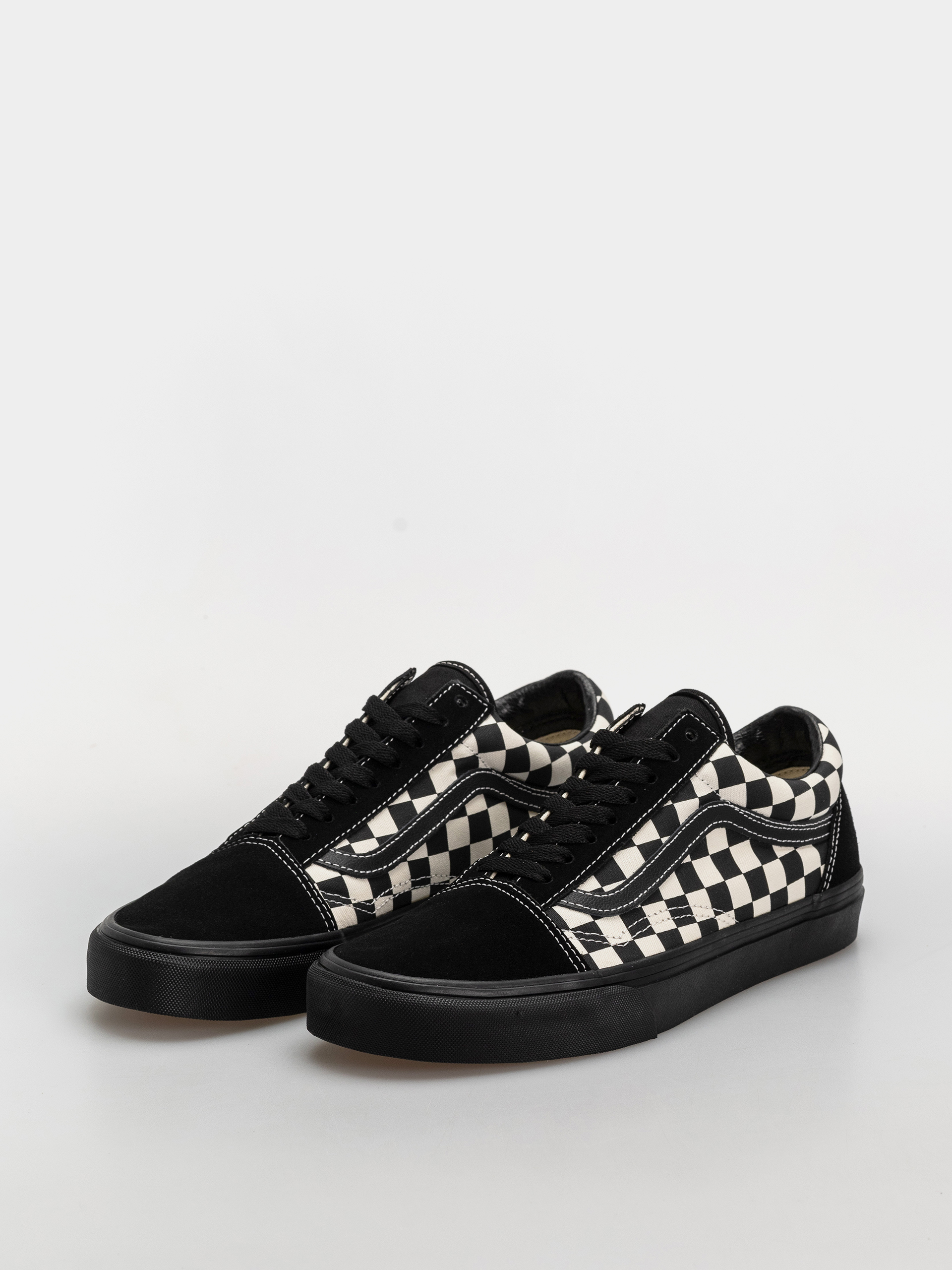 Vans Old Skool Cipők (black/white)