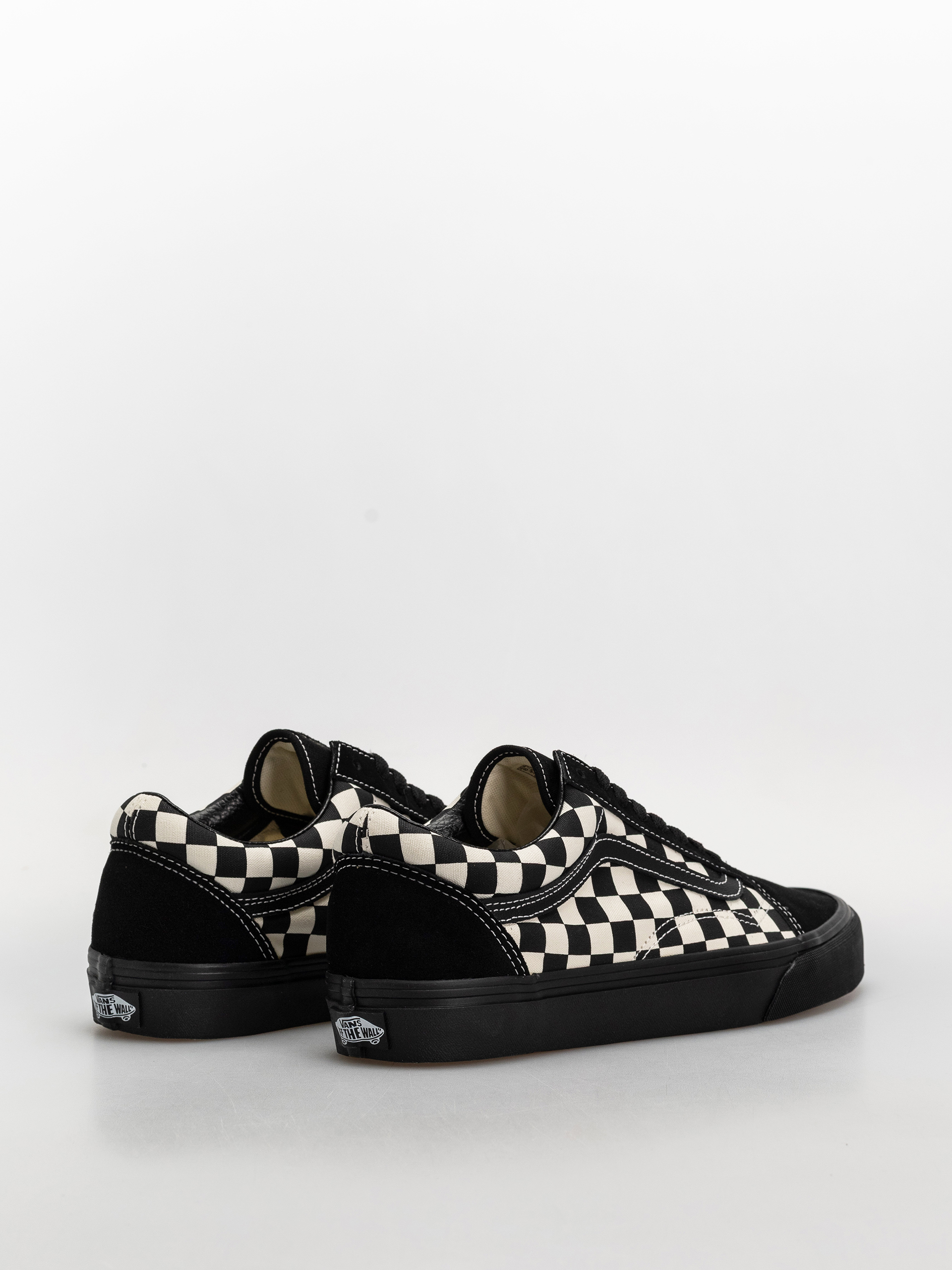 Vans Old Skool Cipők (black/white)