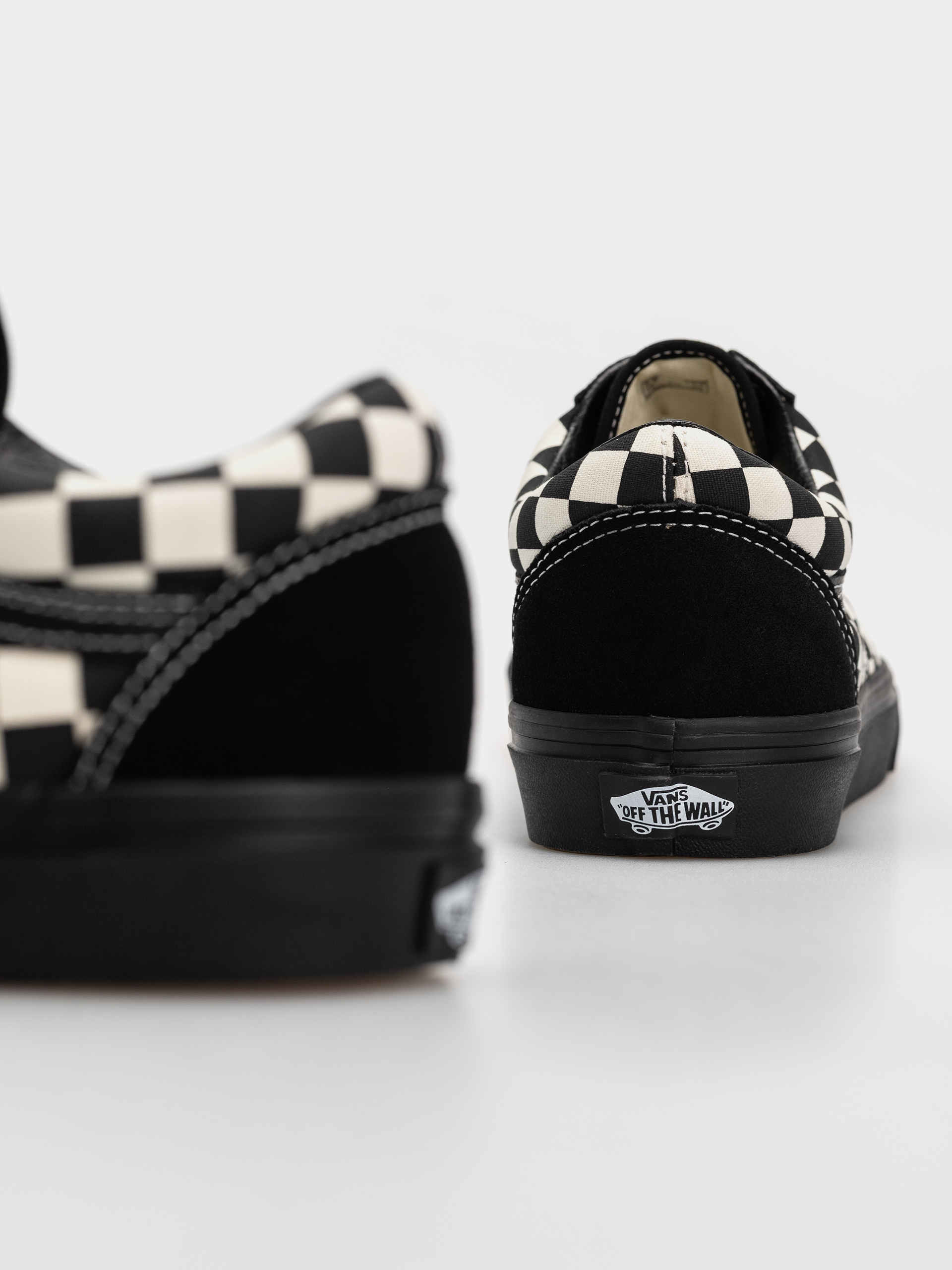 Vans Old Skool Cipők (black/white)