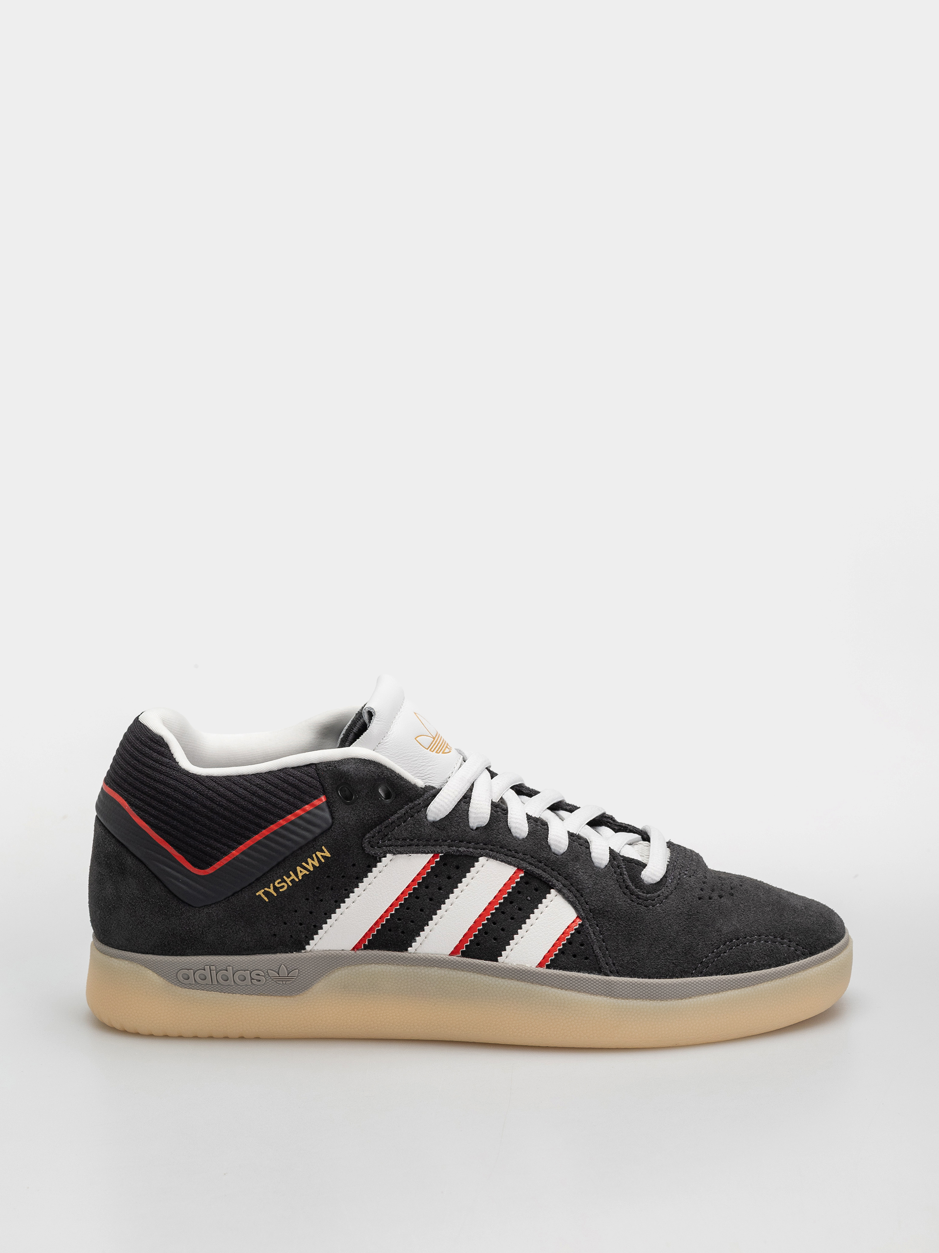 adidas Tyshawn Cipők (carbon/crywht/betsca)