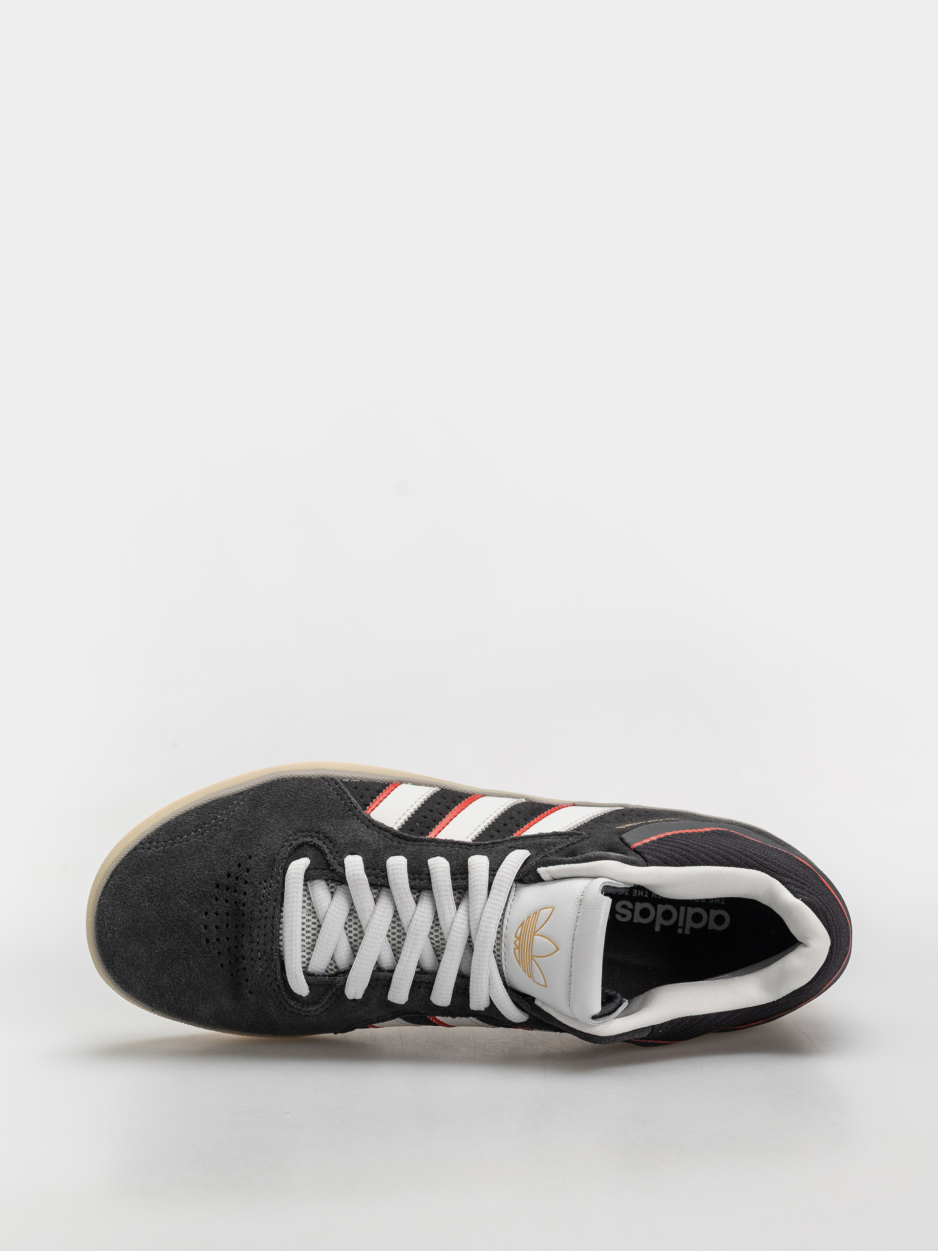 adidas Tyshawn Cipők (carbon/crywht/betsca)