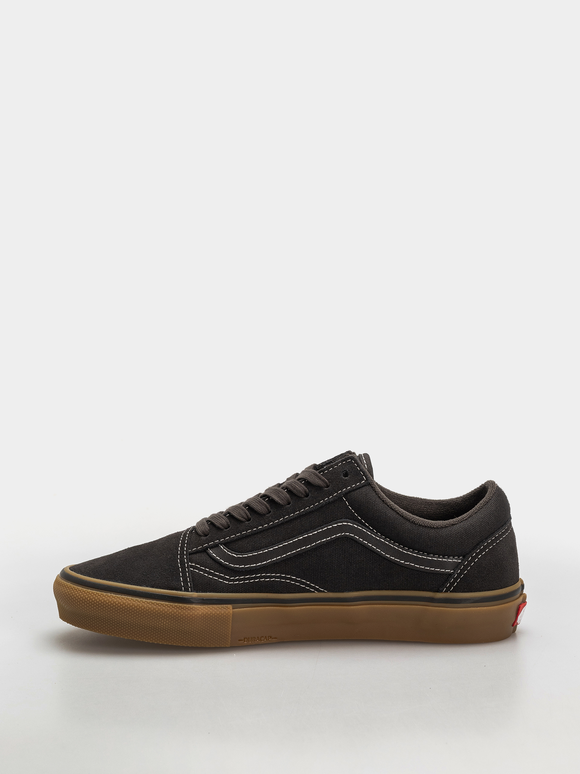 Vans Skate Old Skool Cipők (black/gum)
