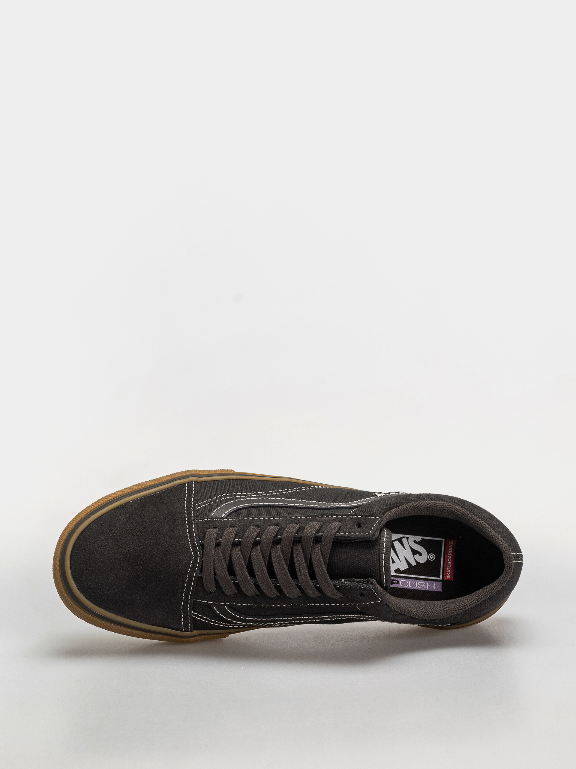 Vans Skate Old Skool Cipők (black/gum)