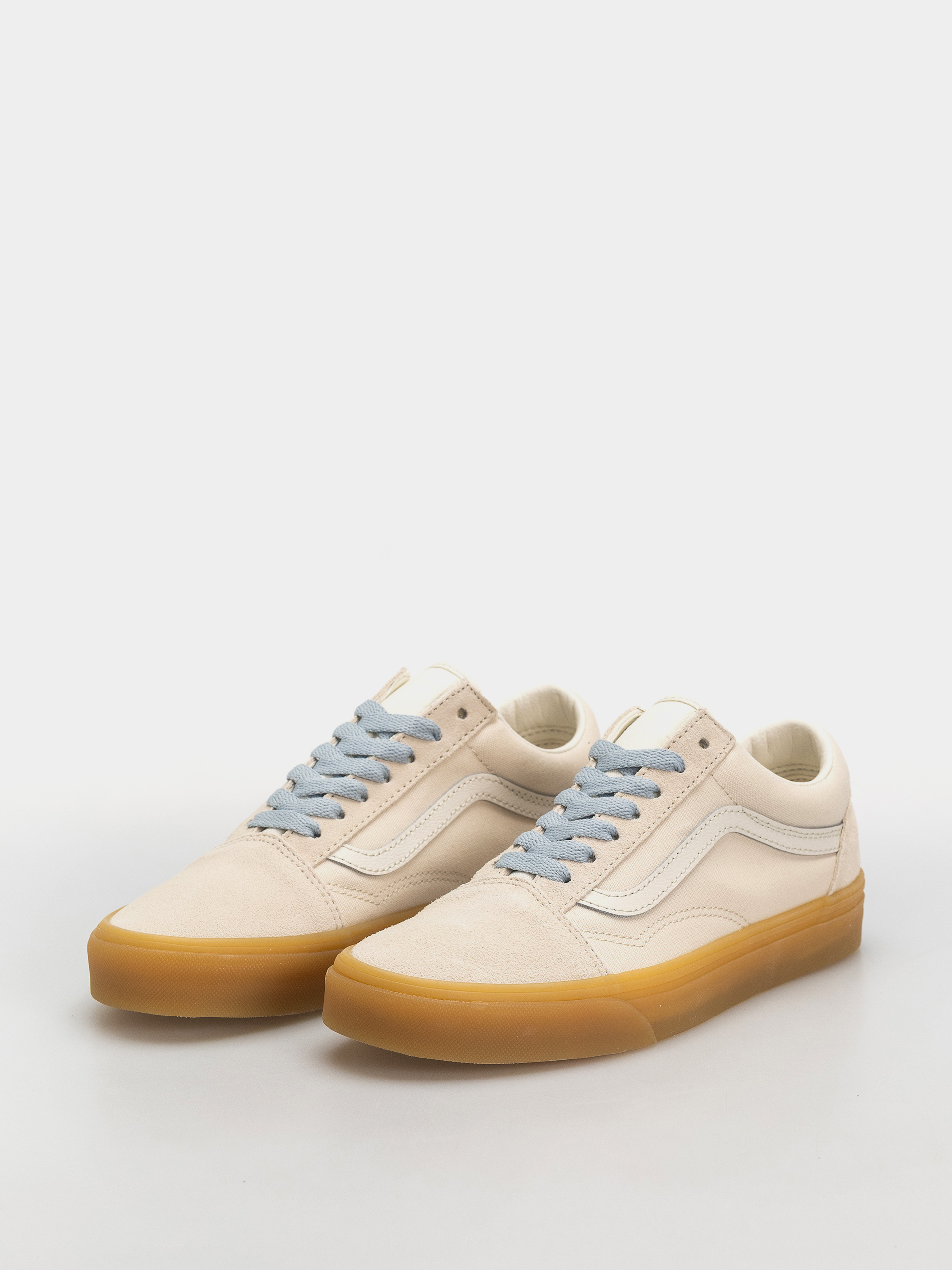 Vans Old Skool Cipők (turtledove/slat)