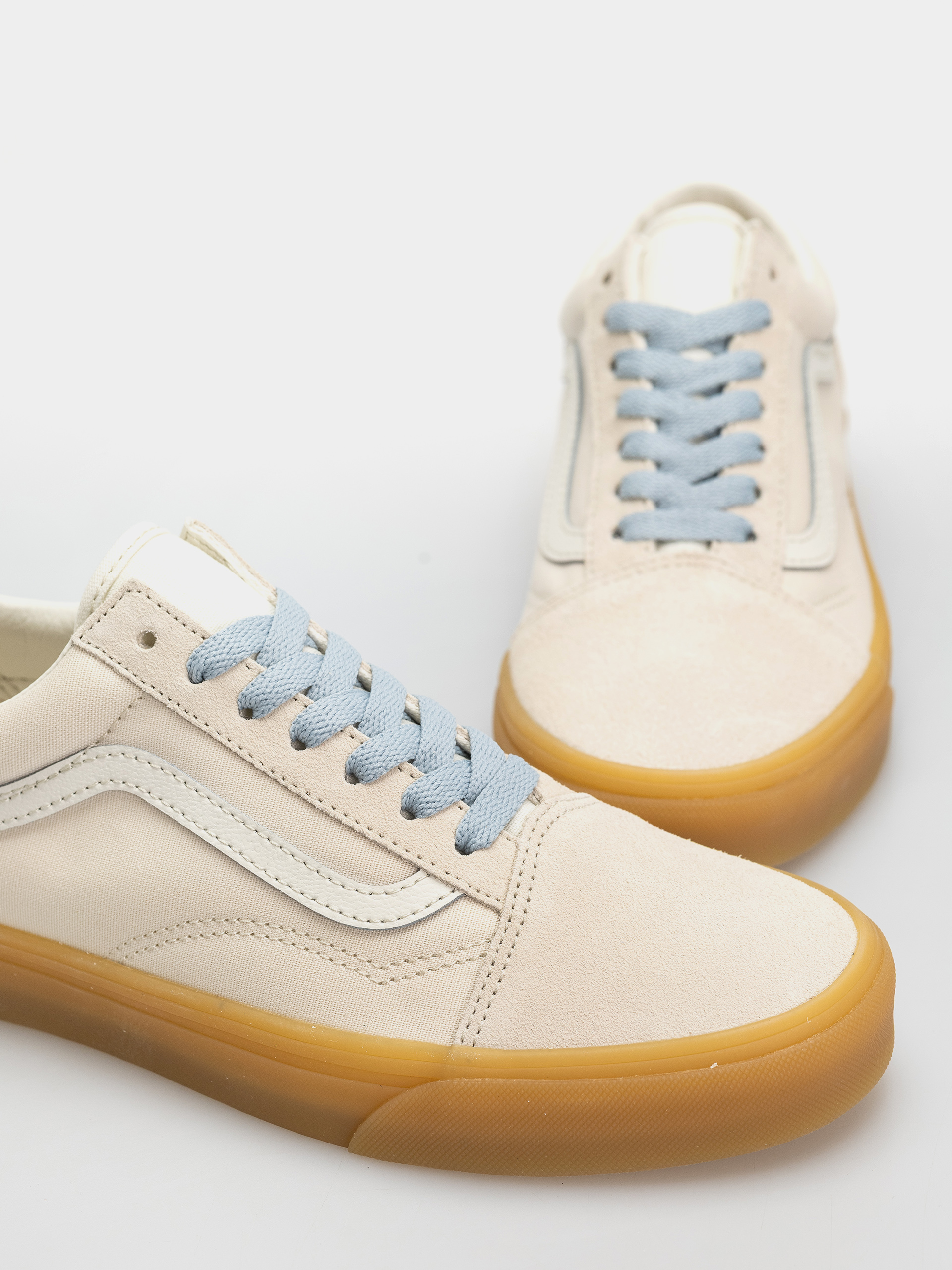 Vans Old Skool Cipők (turtledove/slat)