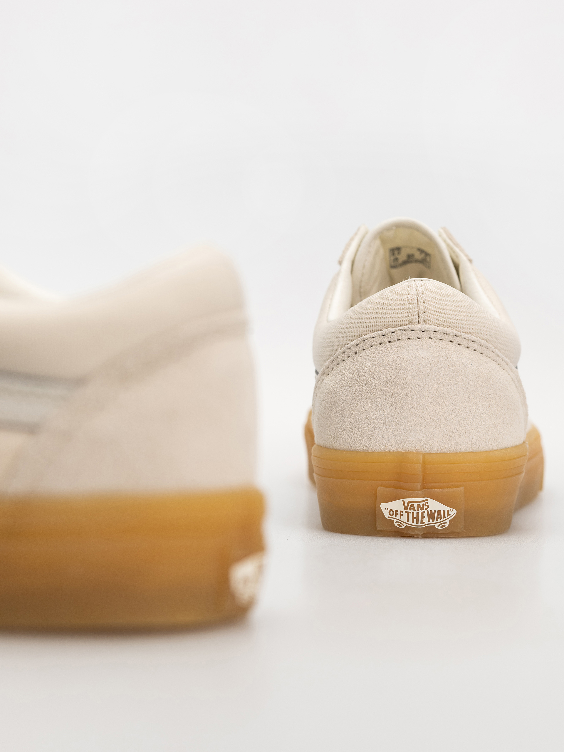 Vans Old Skool Cipők (turtledove/slat)