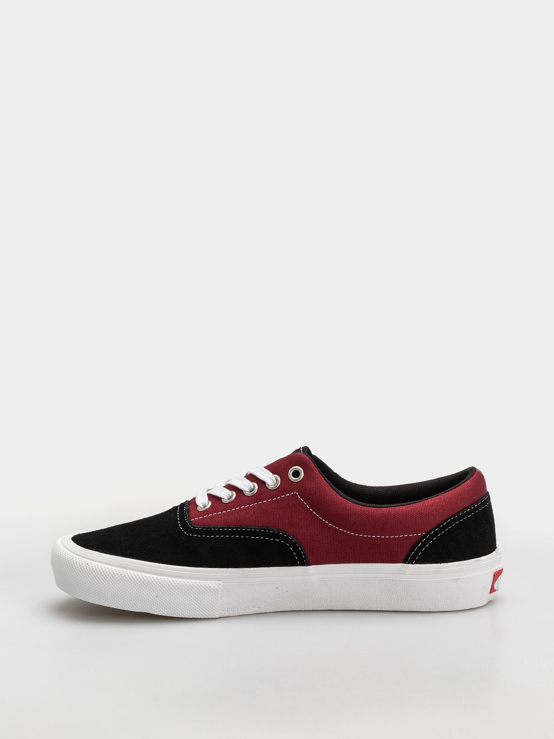 Vans Skate Era Cipők (black/dark red)