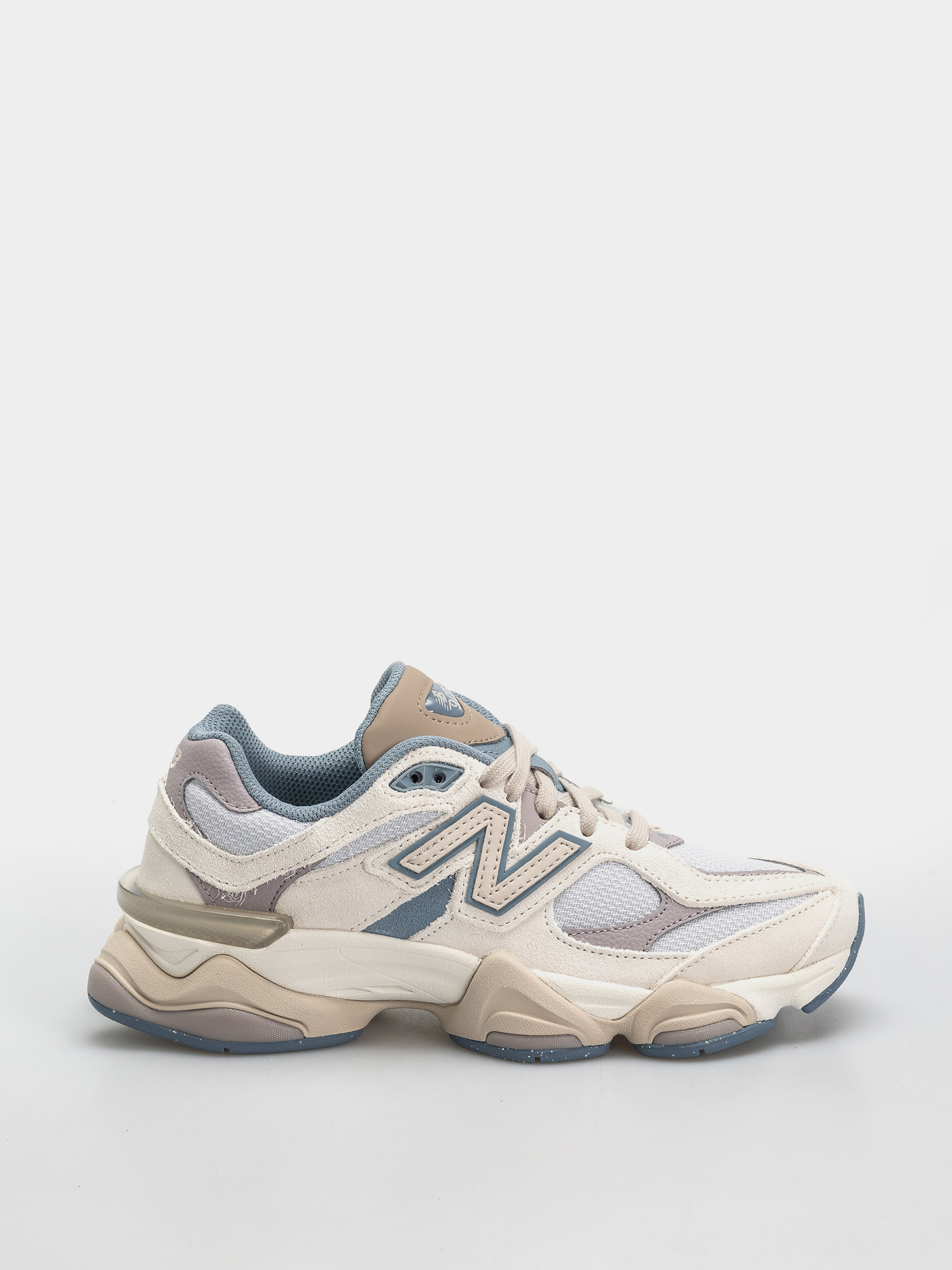 New Balance 9060 Cipők (zinc blue/sea salt)