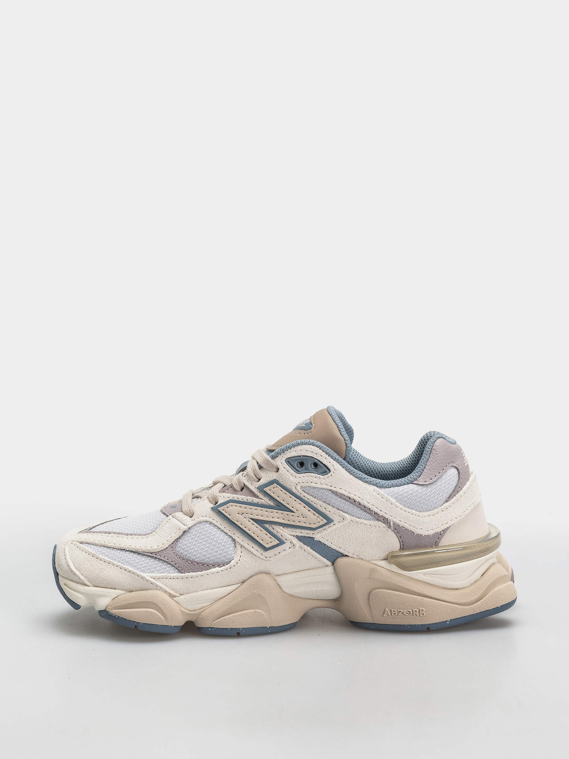 New Balance 9060 Cipők (zinc blue/sea salt)