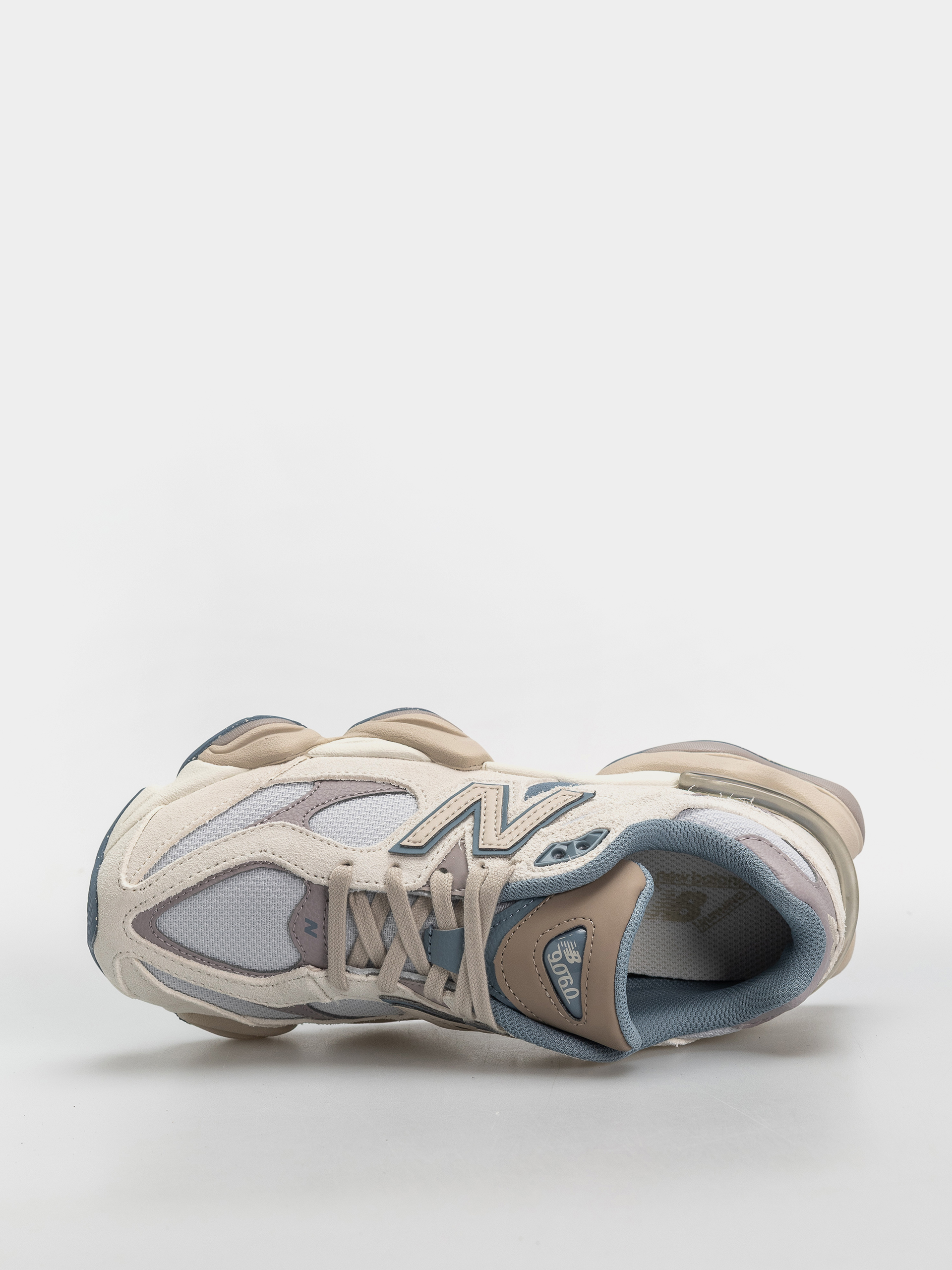 New Balance 9060 Cipők (zinc blue/sea salt)