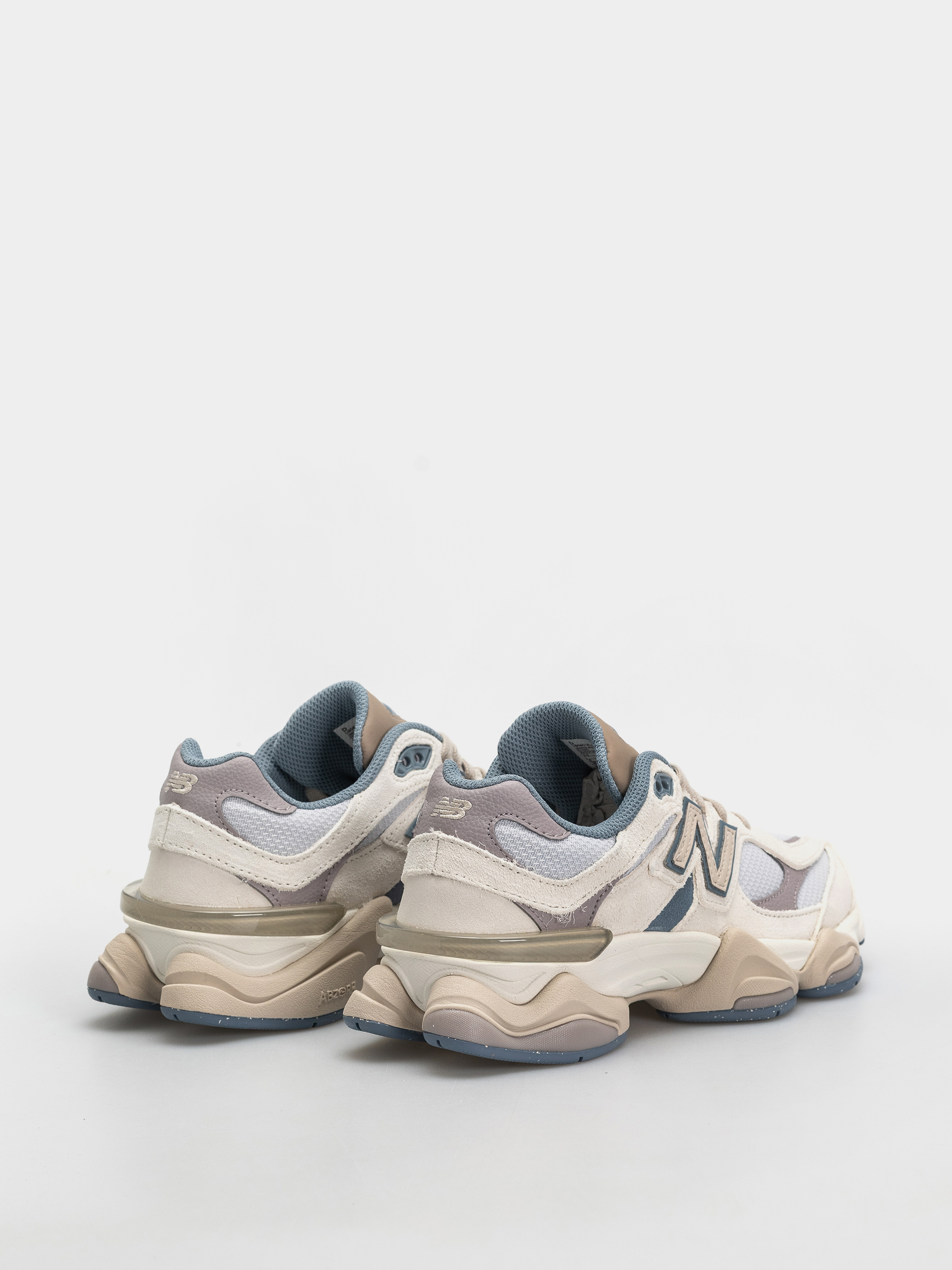 New Balance 9060 Cipők (zinc blue/sea salt)