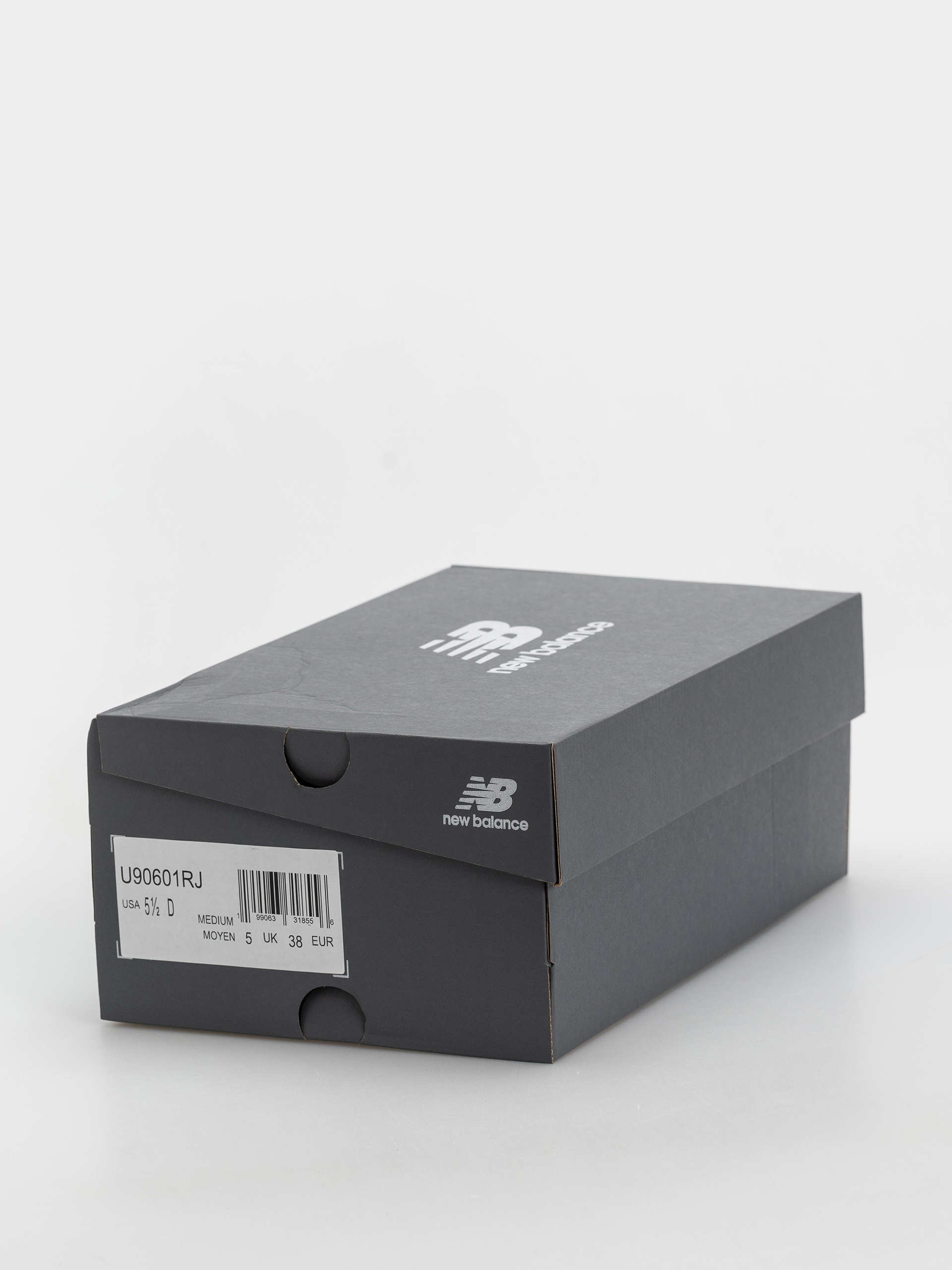 New Balance 9060 Cipők (zinc blue/sea salt)