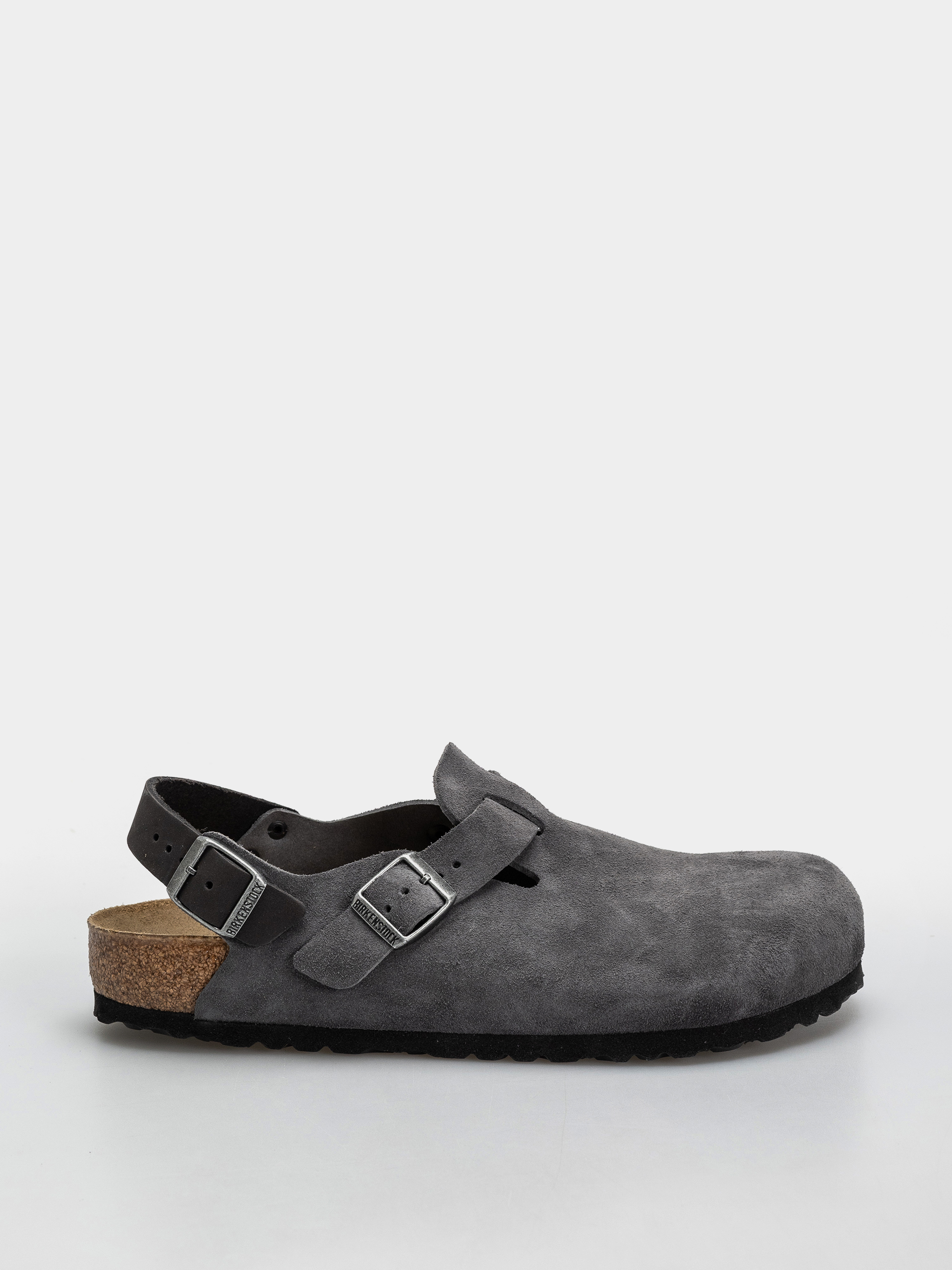 Birkenstock Tokio Suede Leather Regular Flip-flop papucsok