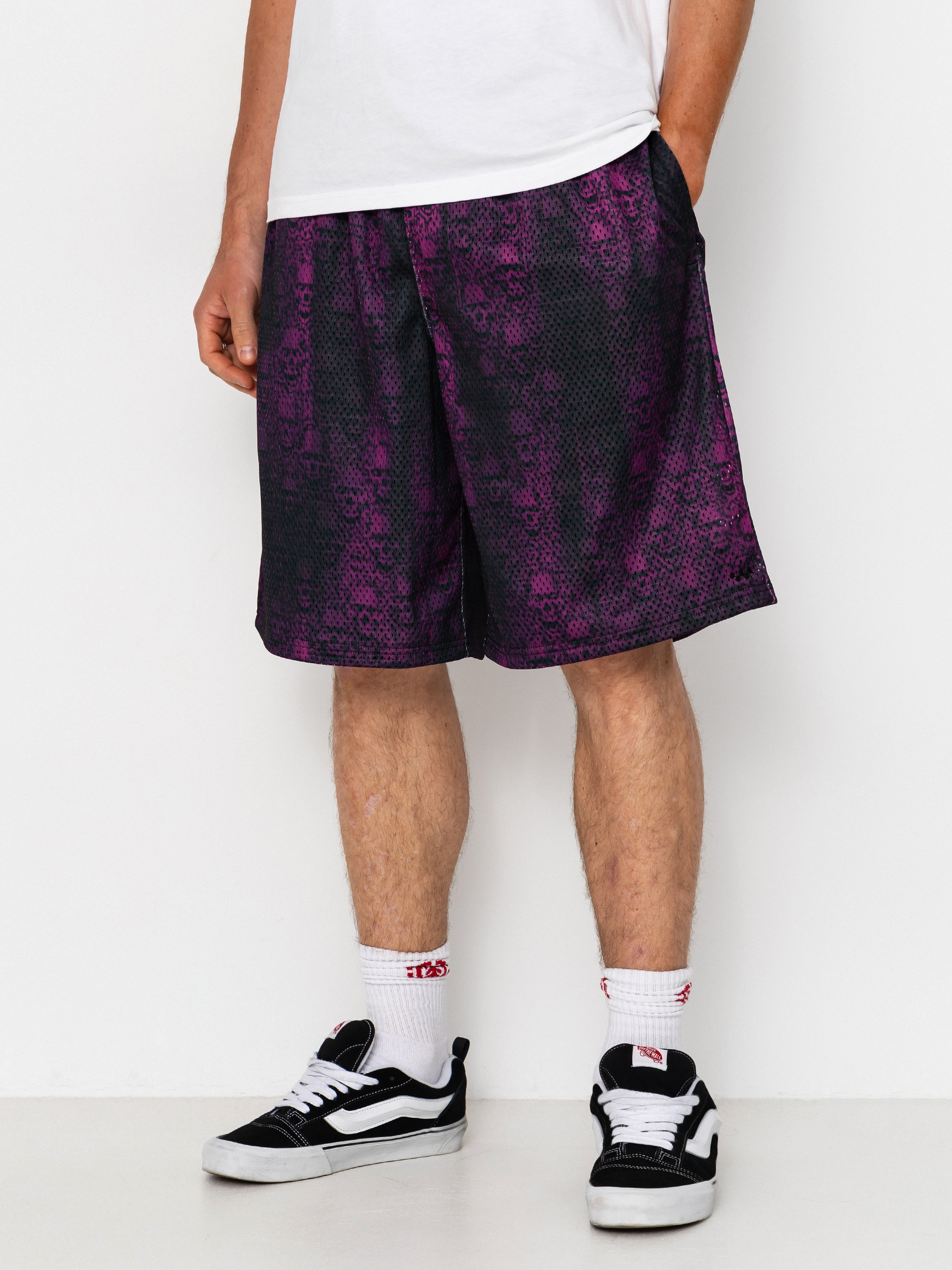 Vans Lx Mesh Wreckpack Rövidnadrág (vivid orchid)