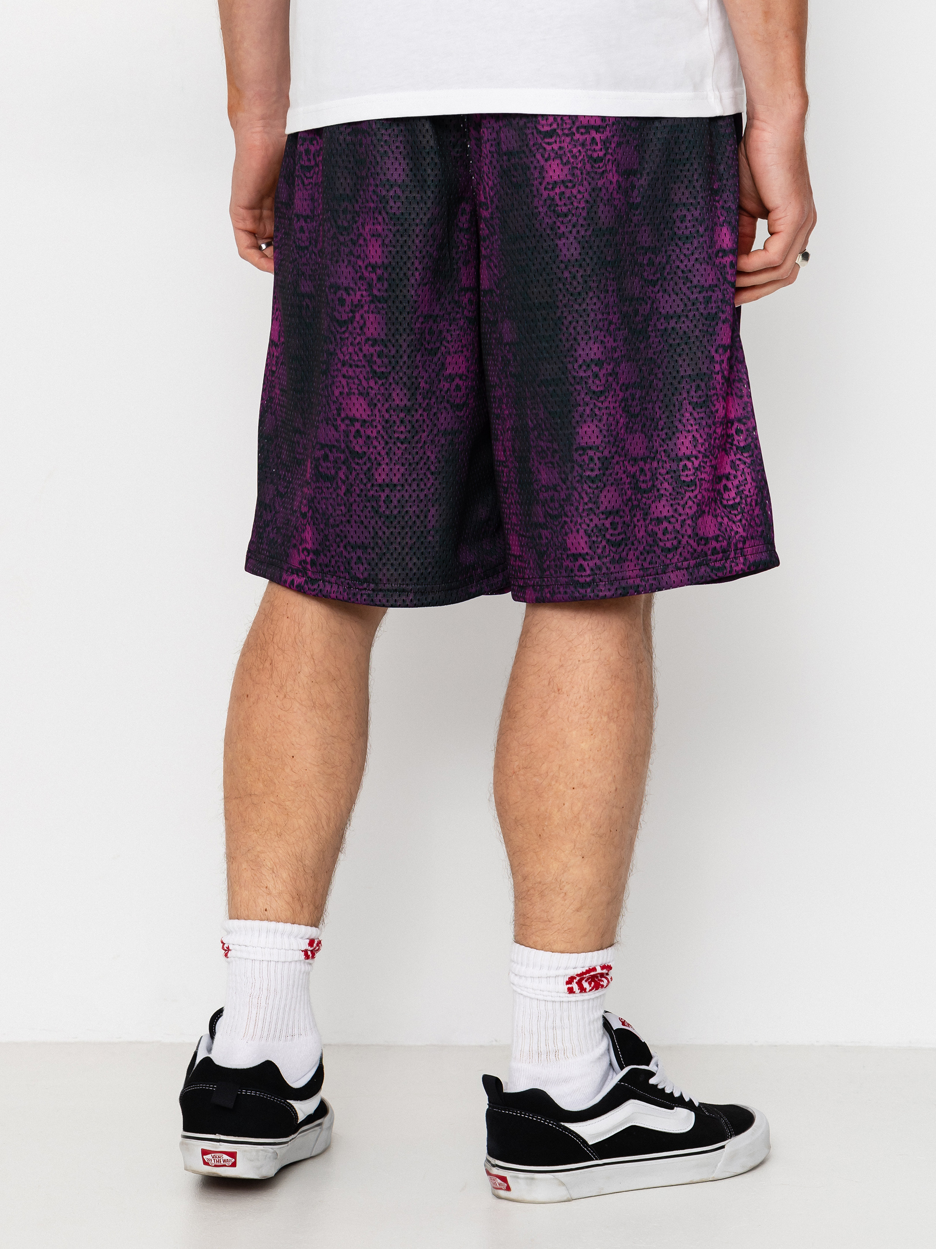 Vans Lx Mesh Wreckpack Rövidnadrág (vivid orchid)