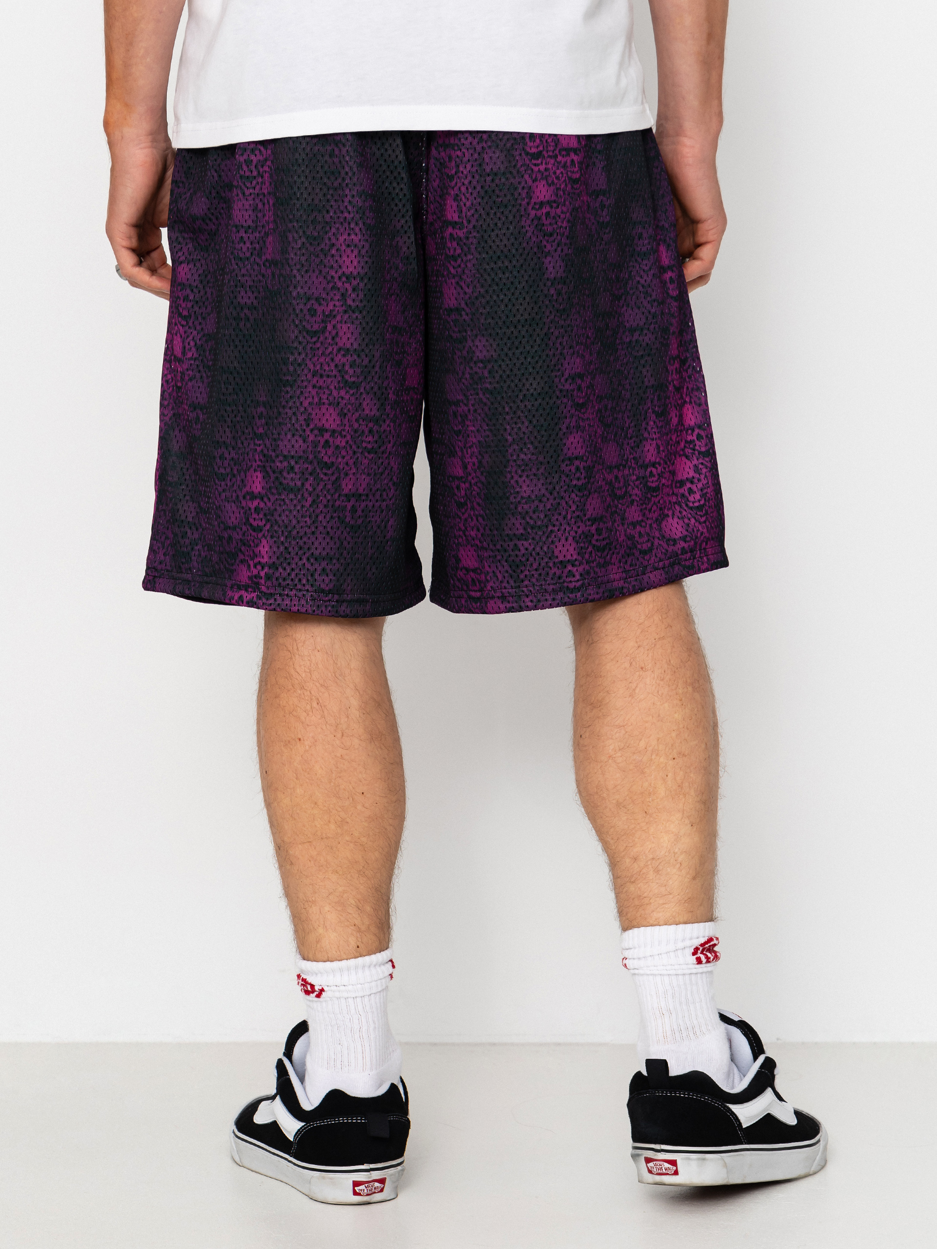 Vans Lx Mesh Wreckpack Rövidnadrág (vivid orchid)