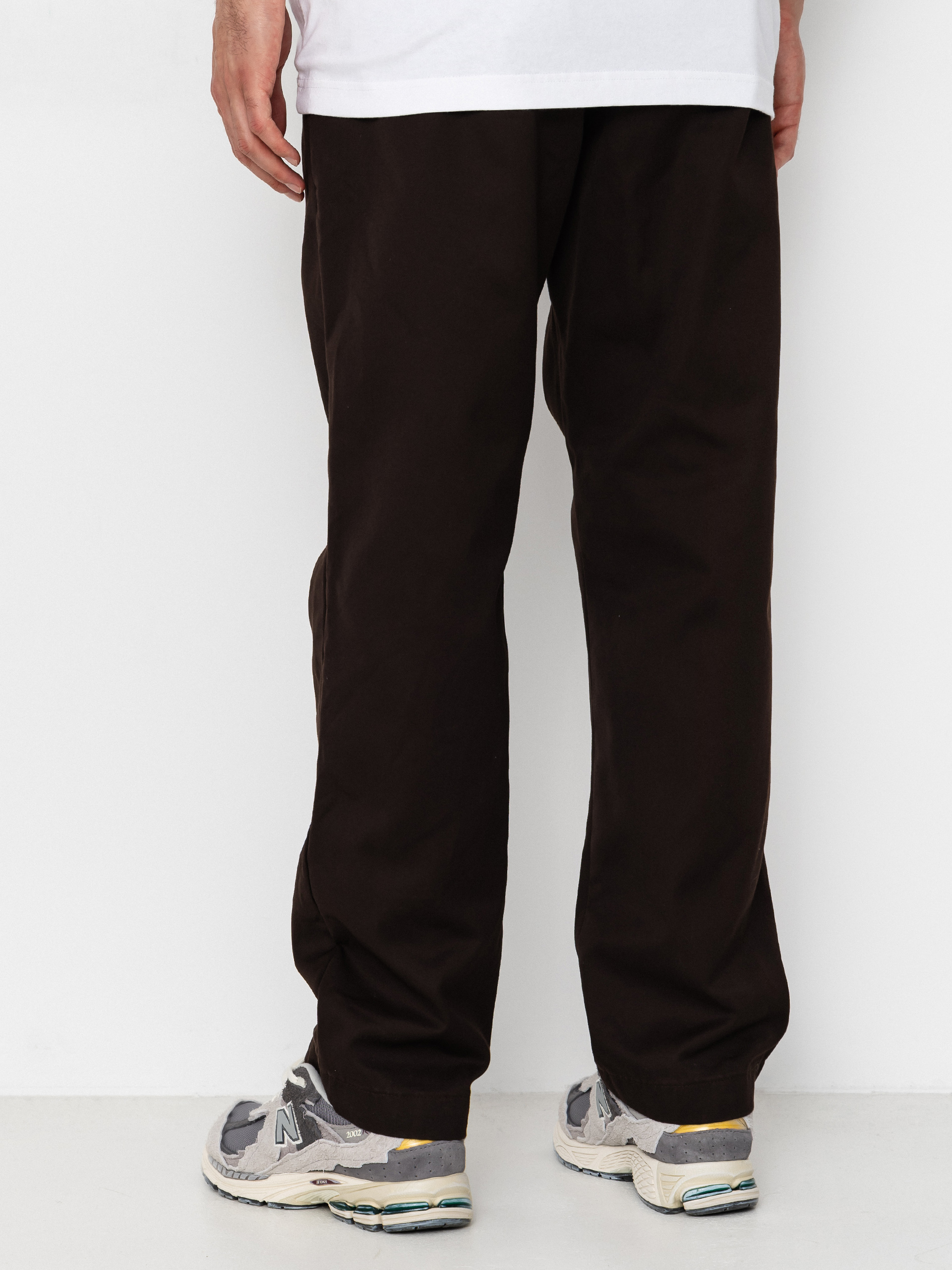 Kisnadrág Carhartt WIP Master (tobacco)