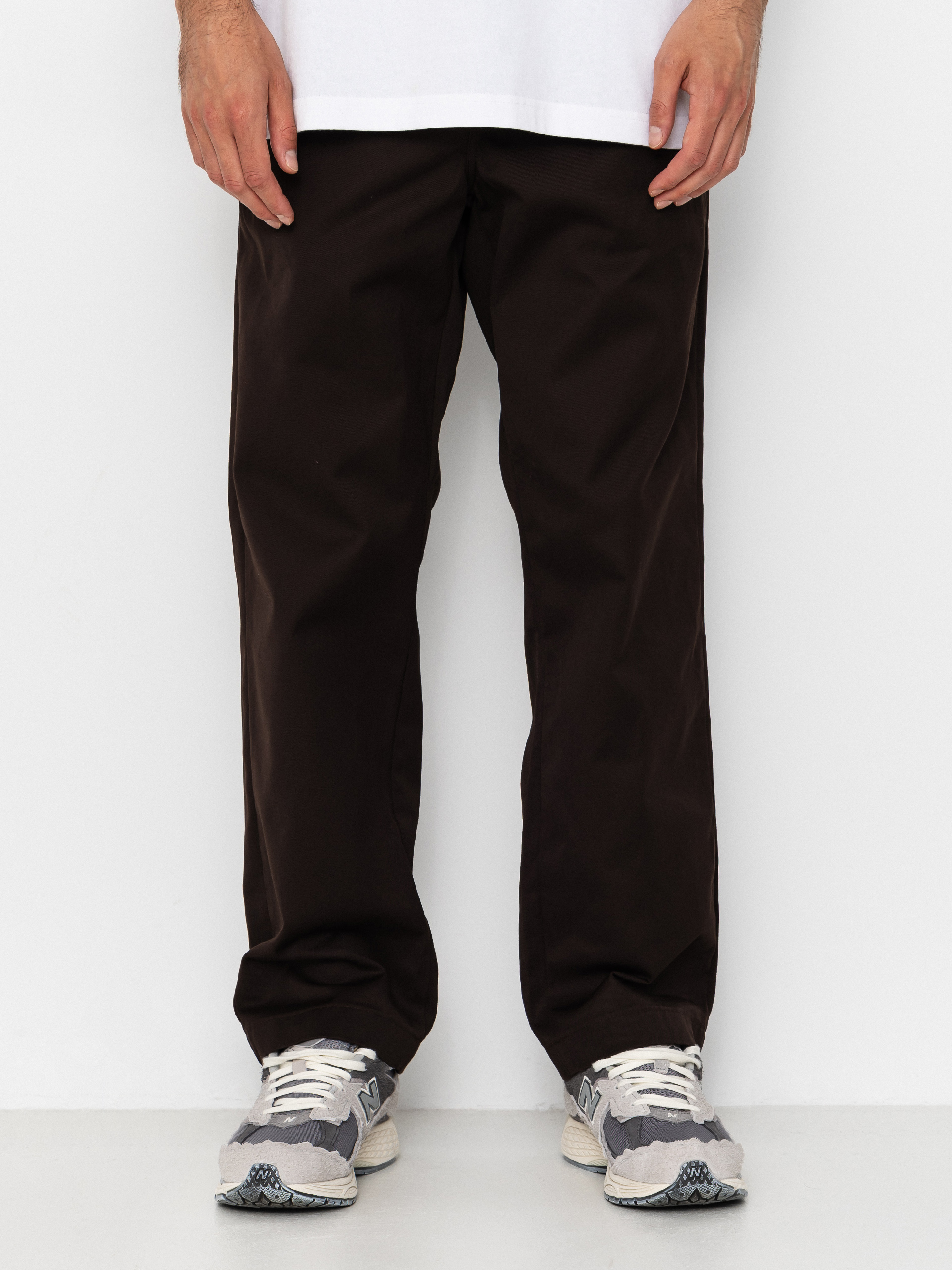 Kisnadrág Carhartt WIP Master (tobacco)
