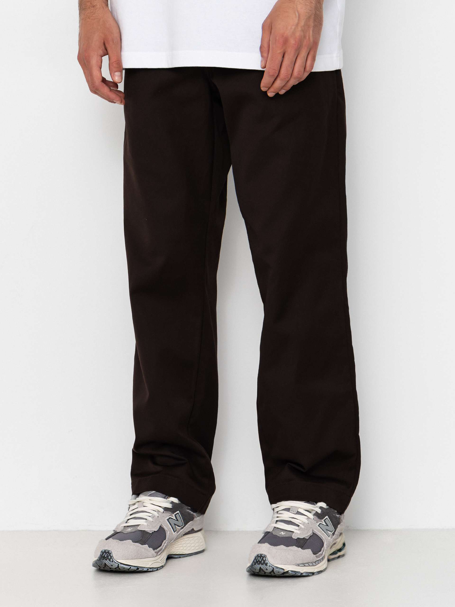 Kisnadrág Carhartt WIP Master (tobacco)