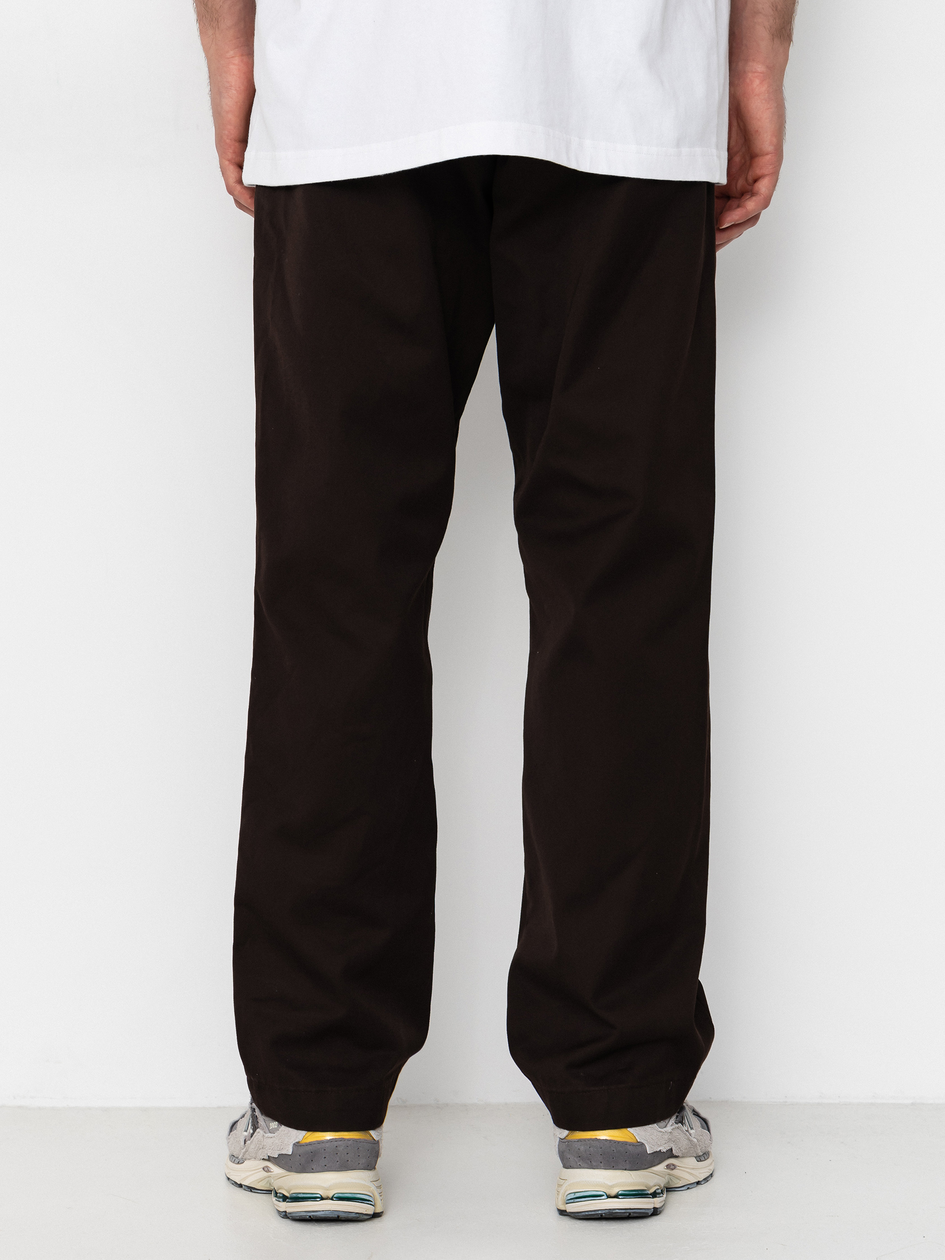 Kisnadrág Carhartt WIP Master (tobacco)