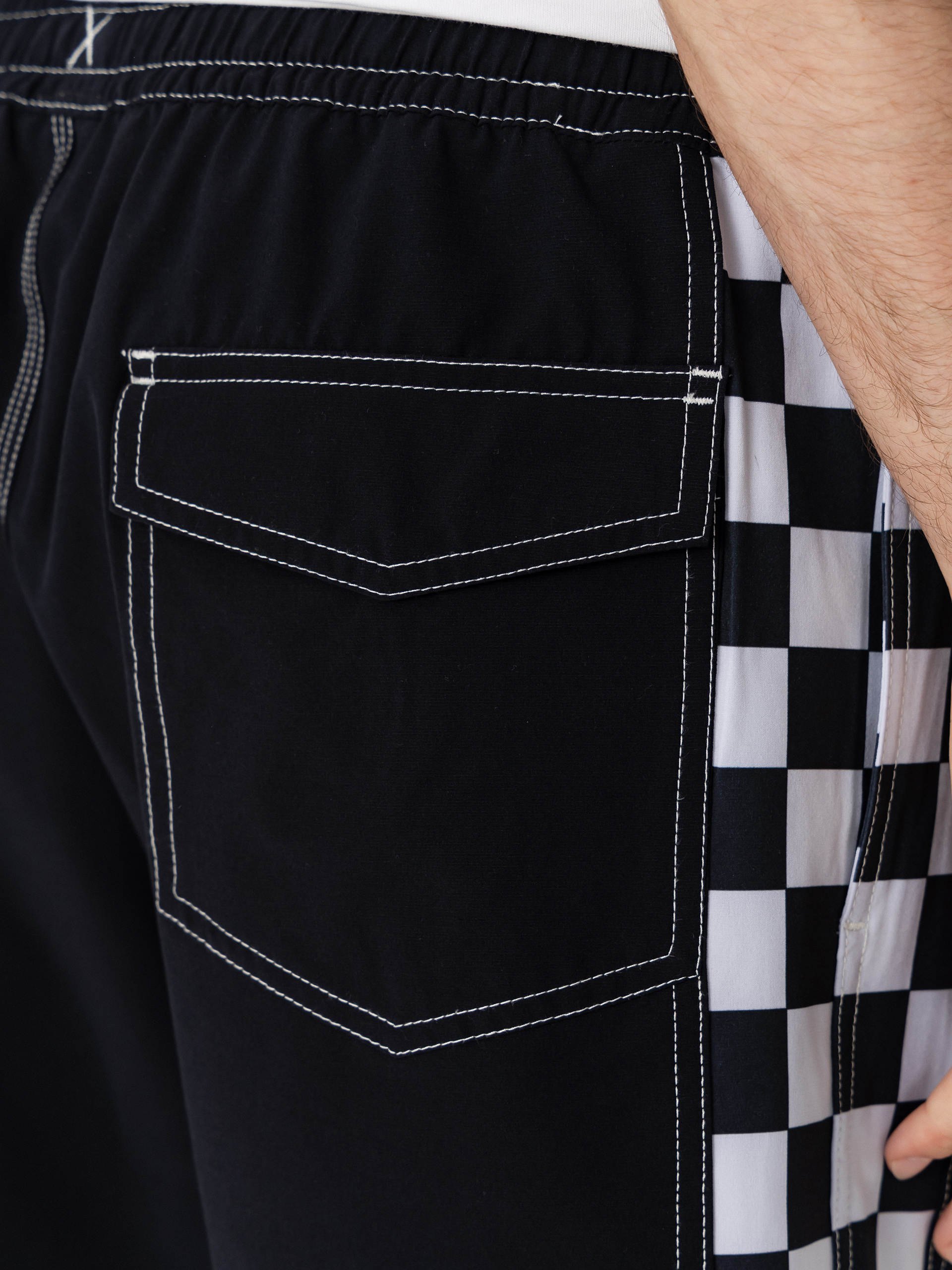 Boardshort Quiksilver Original Arch Volley 17 (black)