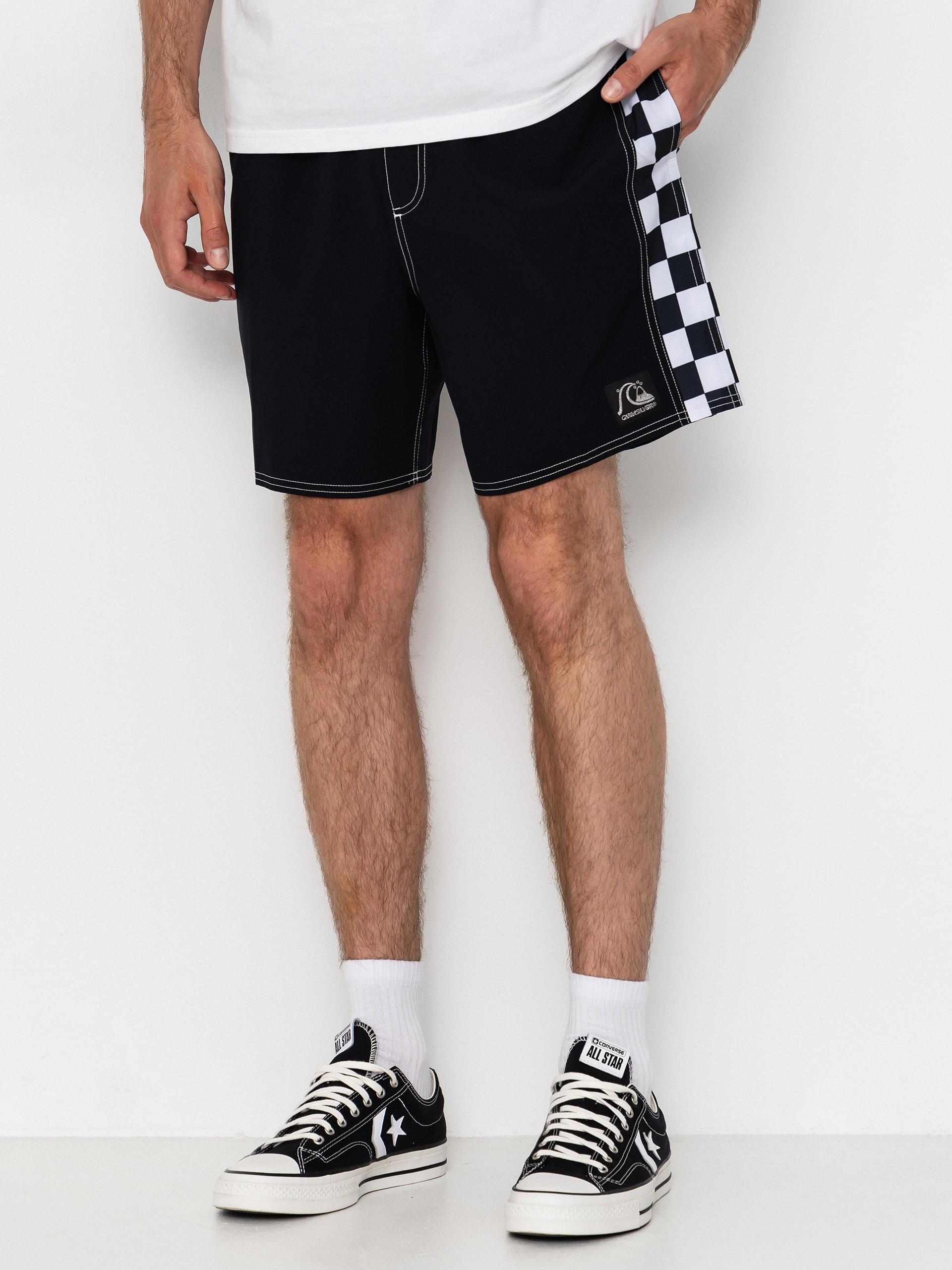 Boardshort Quiksilver Original Arch Volley 17 (black)
