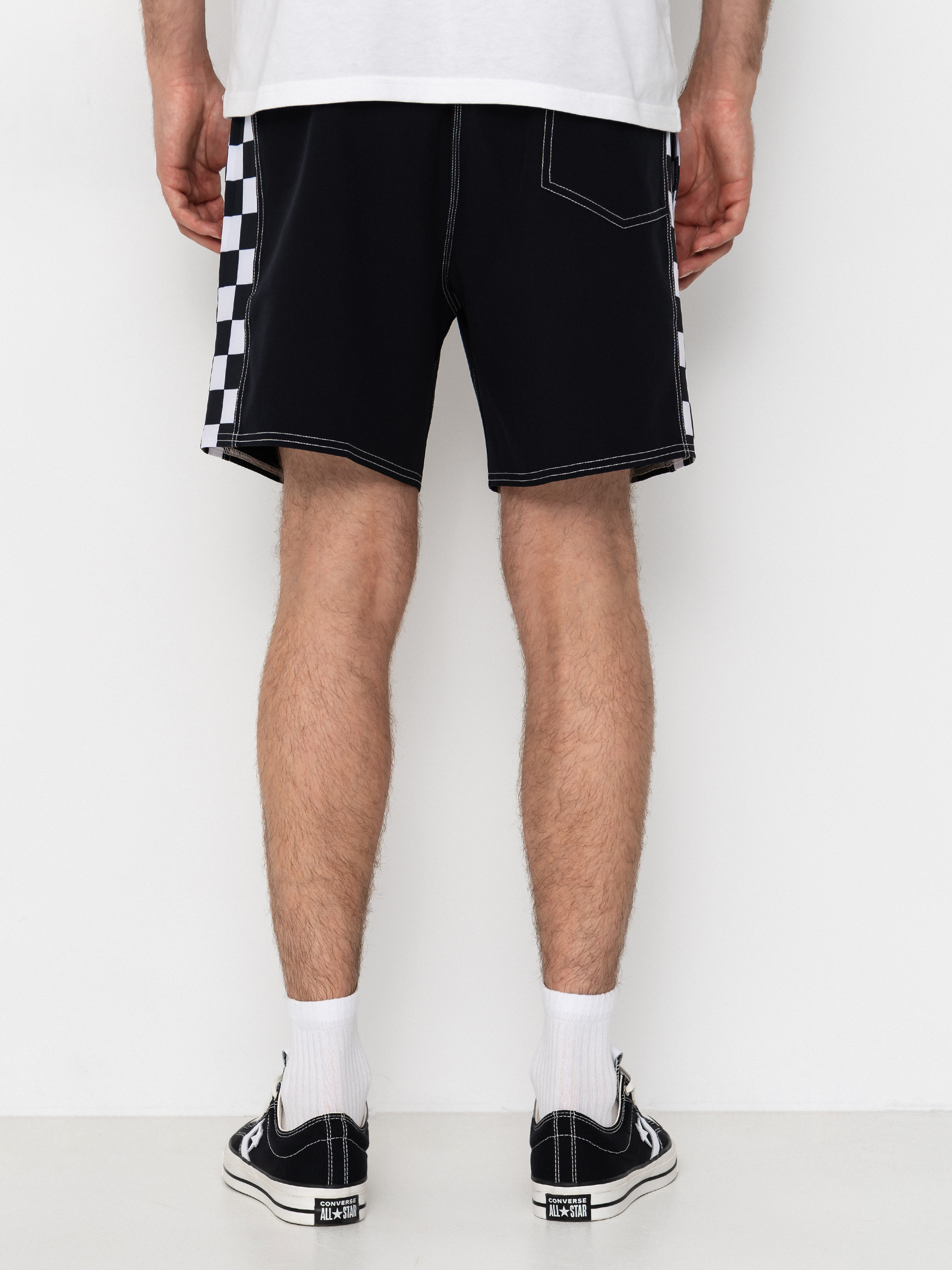Boardshort Quiksilver Original Arch Volley 17 (black)
