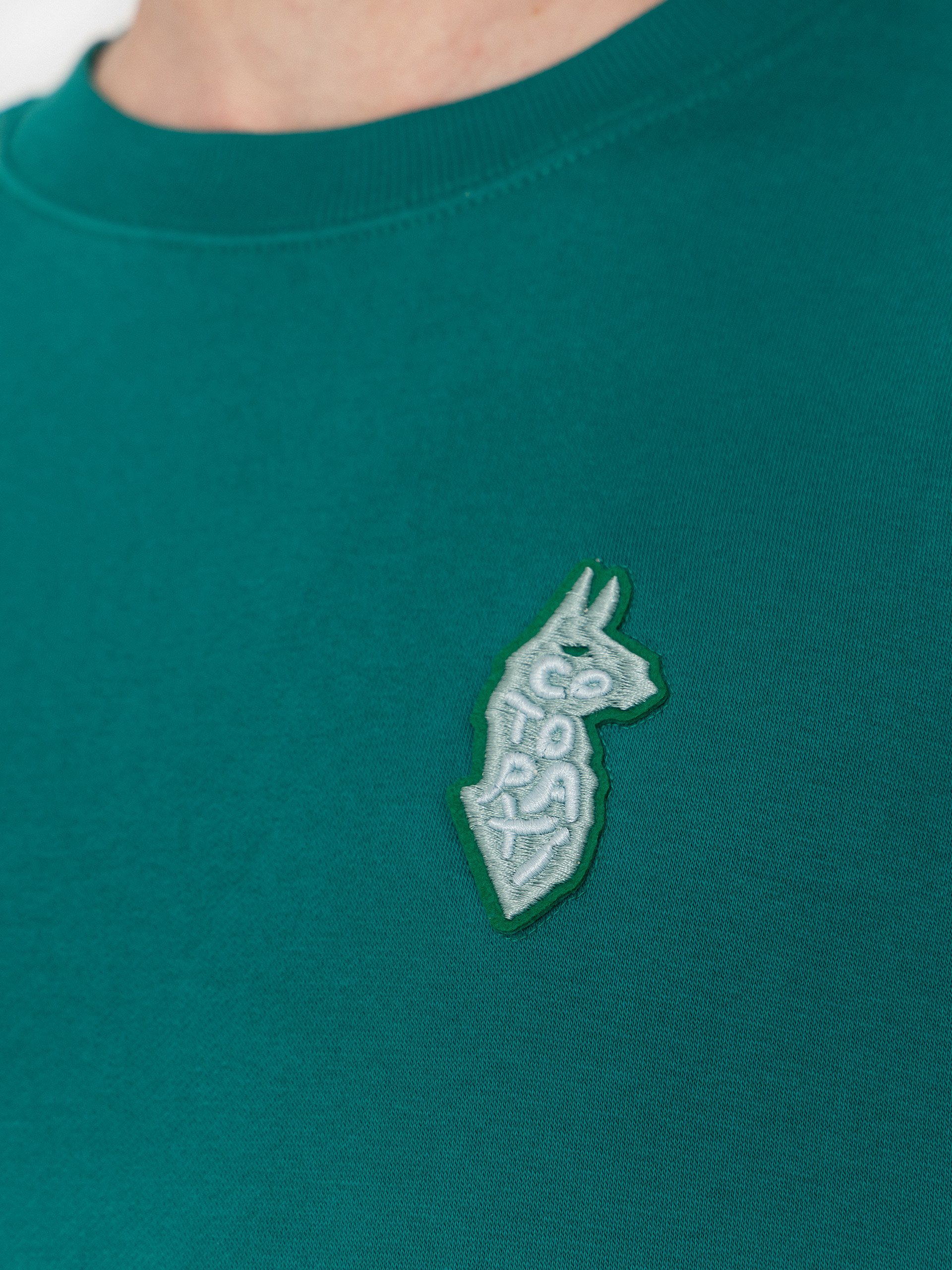 Pulóver Cotopaxi Lava Llama (malachite)