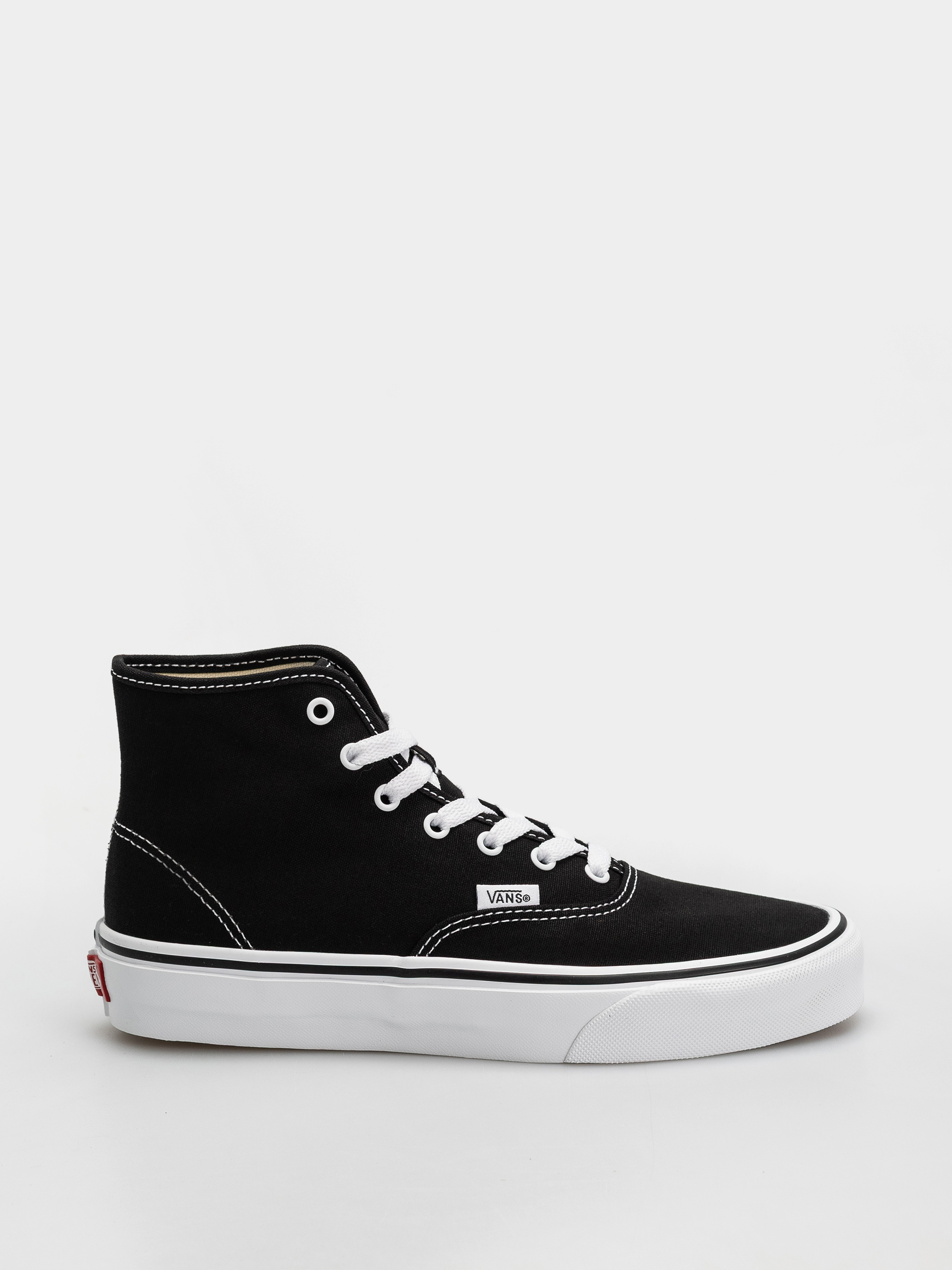 Cipu0151k Vans Authentic Hi 2.0 (black/true white)